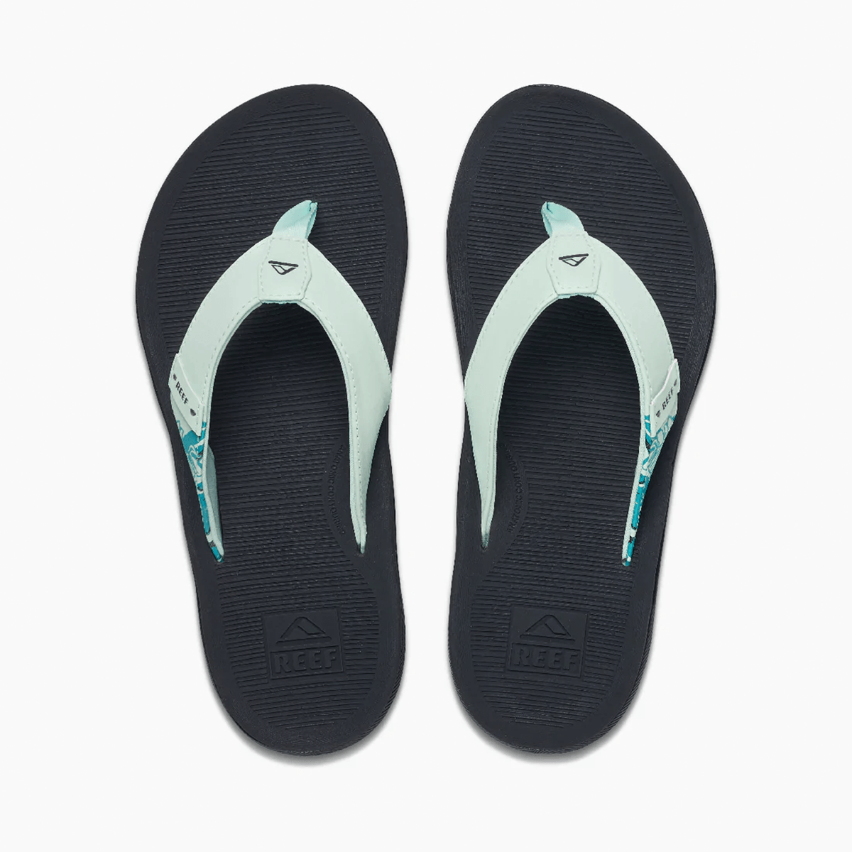 Reef Santa Ana Mint Women's Sandal - BoardCo