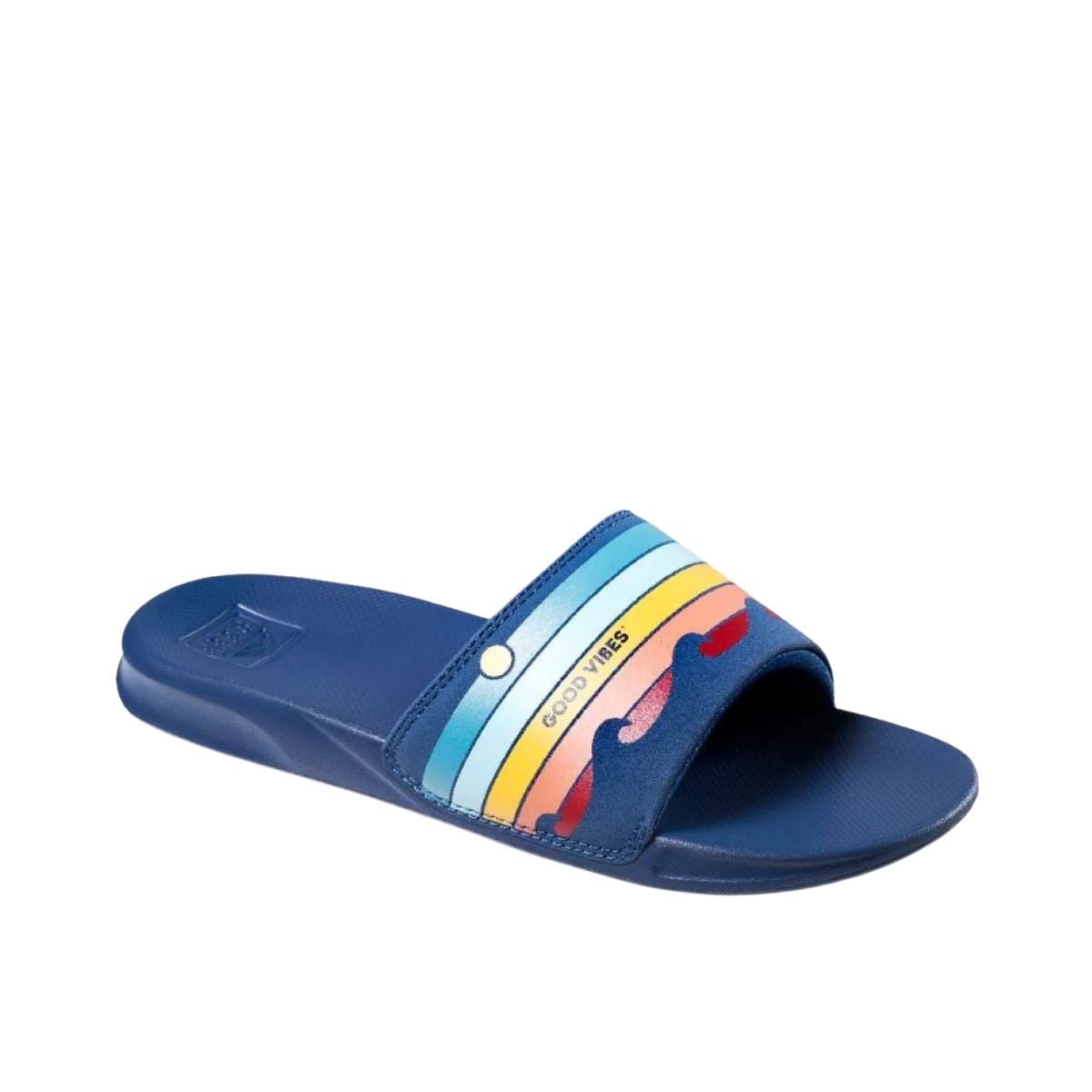 Reef Slide X Life is Good Seas the Day Women's Sandal - BoardCo