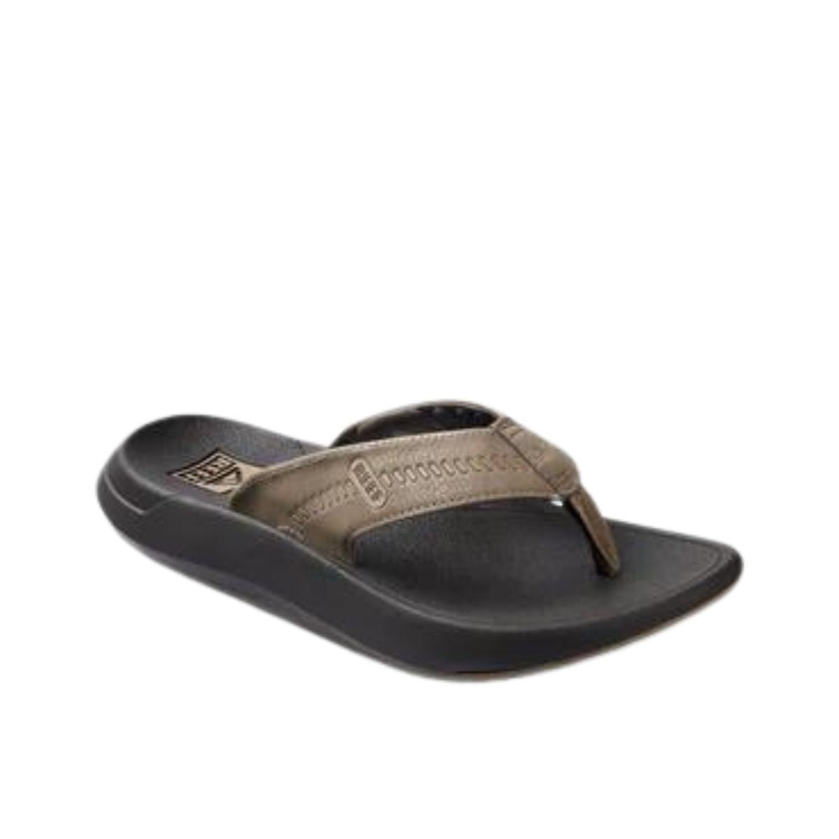 Reef Swellsole Cruiser Men's Sandal in Brown/Tan - BoardCo