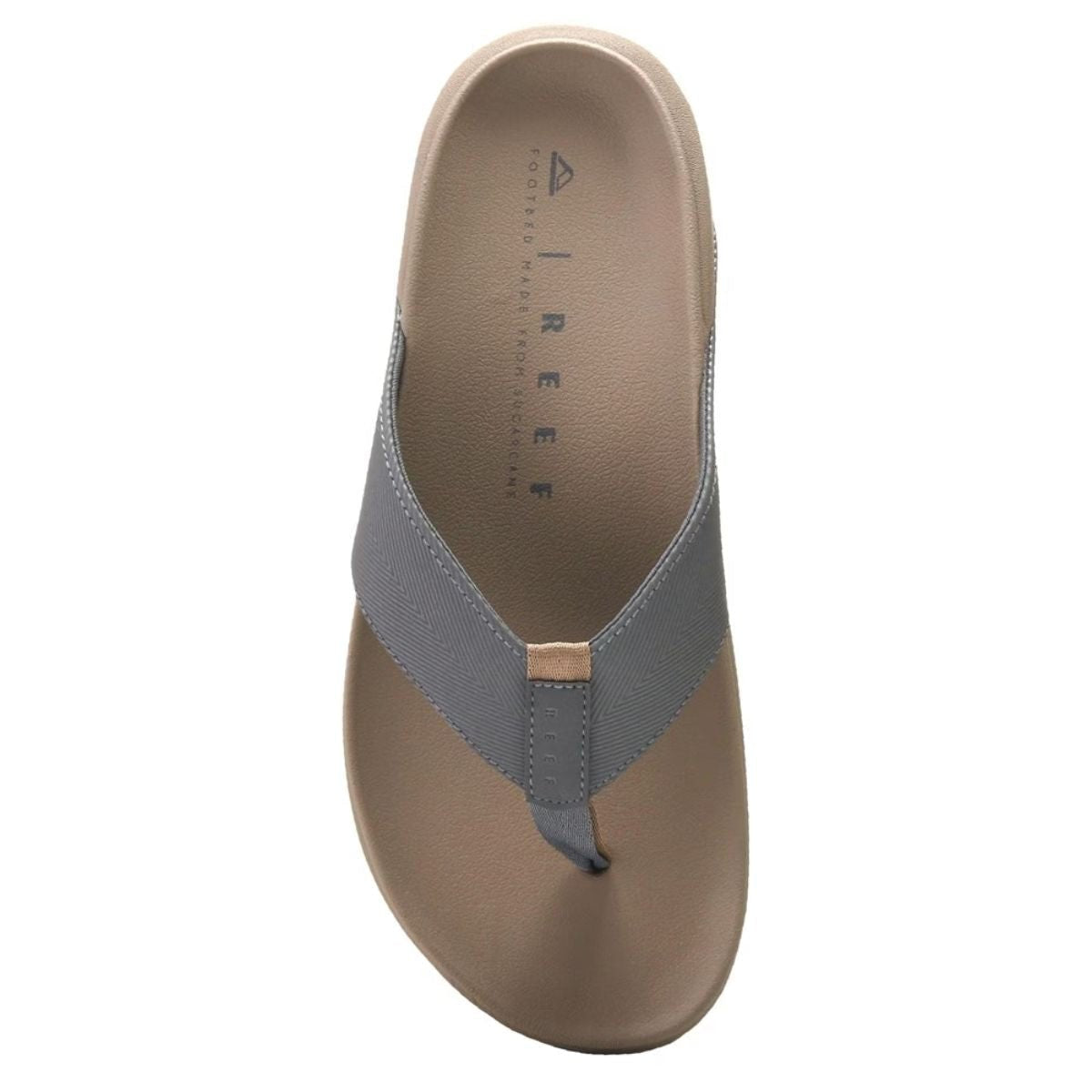 Reef The Raglan Men's Sandal in Fossil/Grey - BoardCo