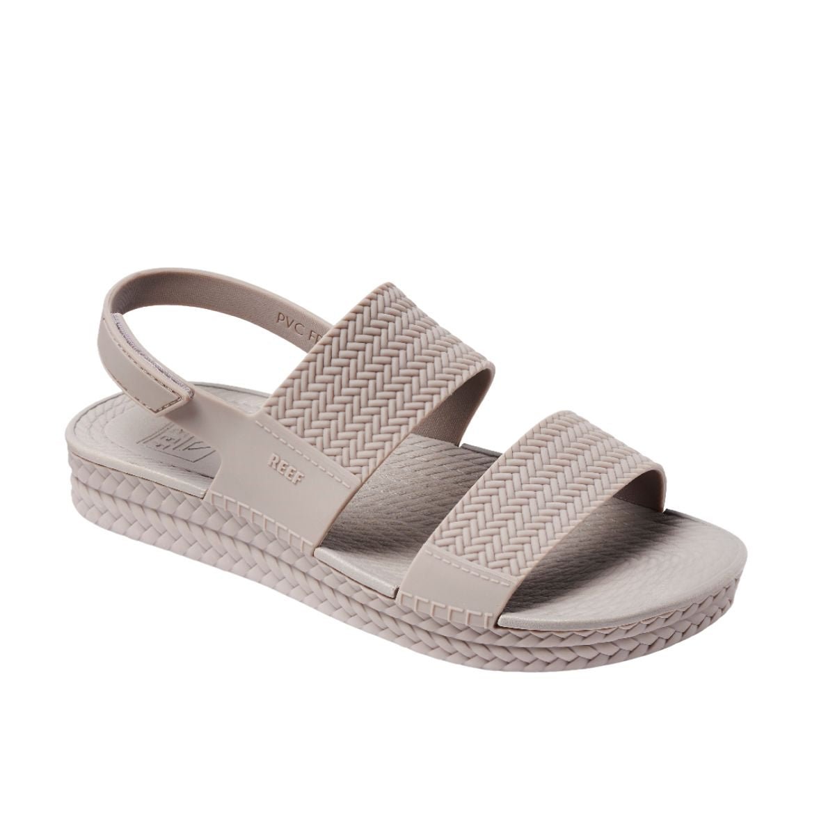 Reef Water Vista Slide in Mushroom Women's Sandal - BoardCo