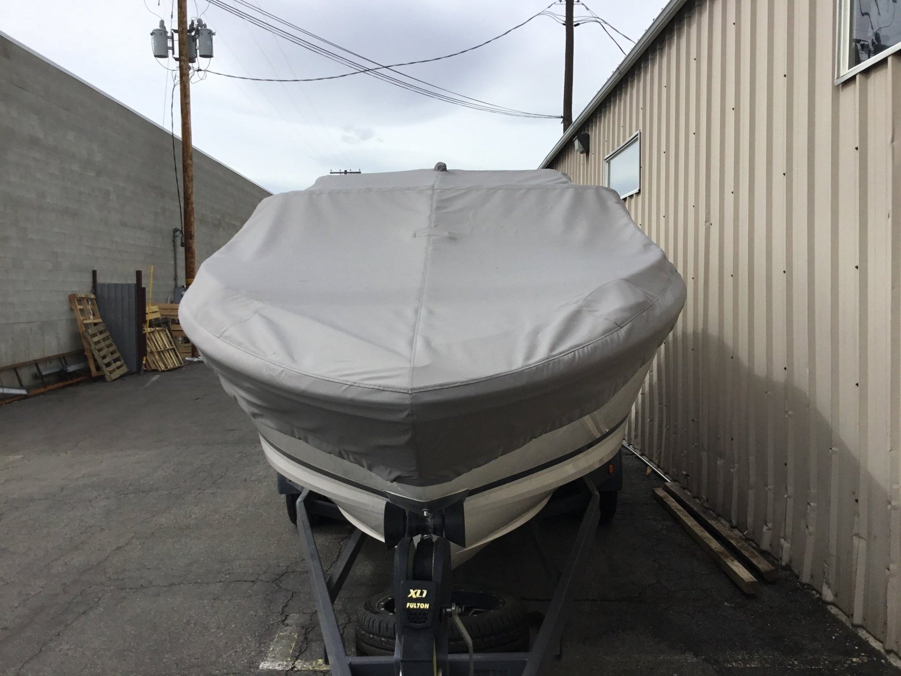 Regal LS6 Power Tower TD Ratchet Cover - BoardCo