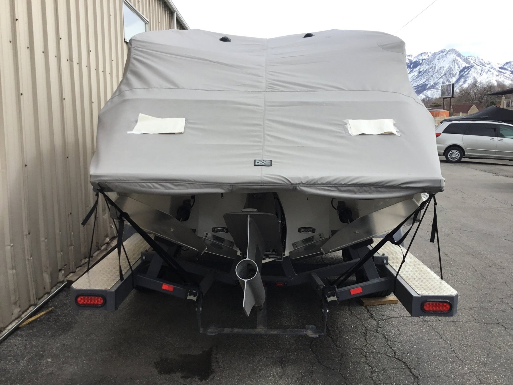 Regal LS6 Power Tower TD Ratchet Cover - BoardCo