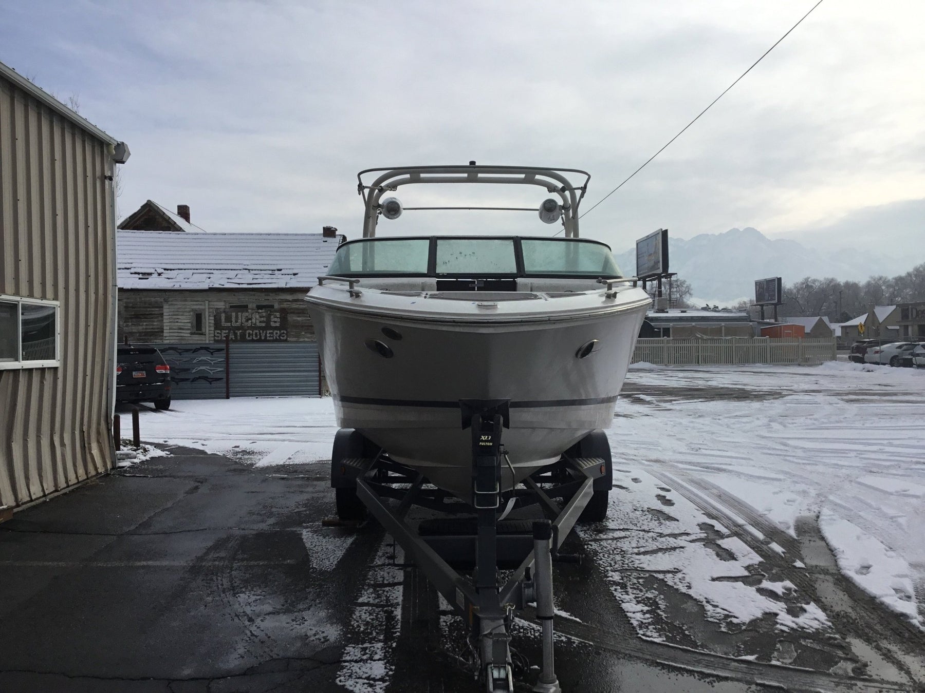 Regal LS6 Power Tower TD Ratchet Cover - BoardCo