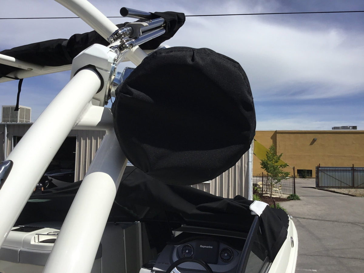 Rockford Fosgate Punch Marine 8" Wakeboard Tower Speaker Cover - BoardCo