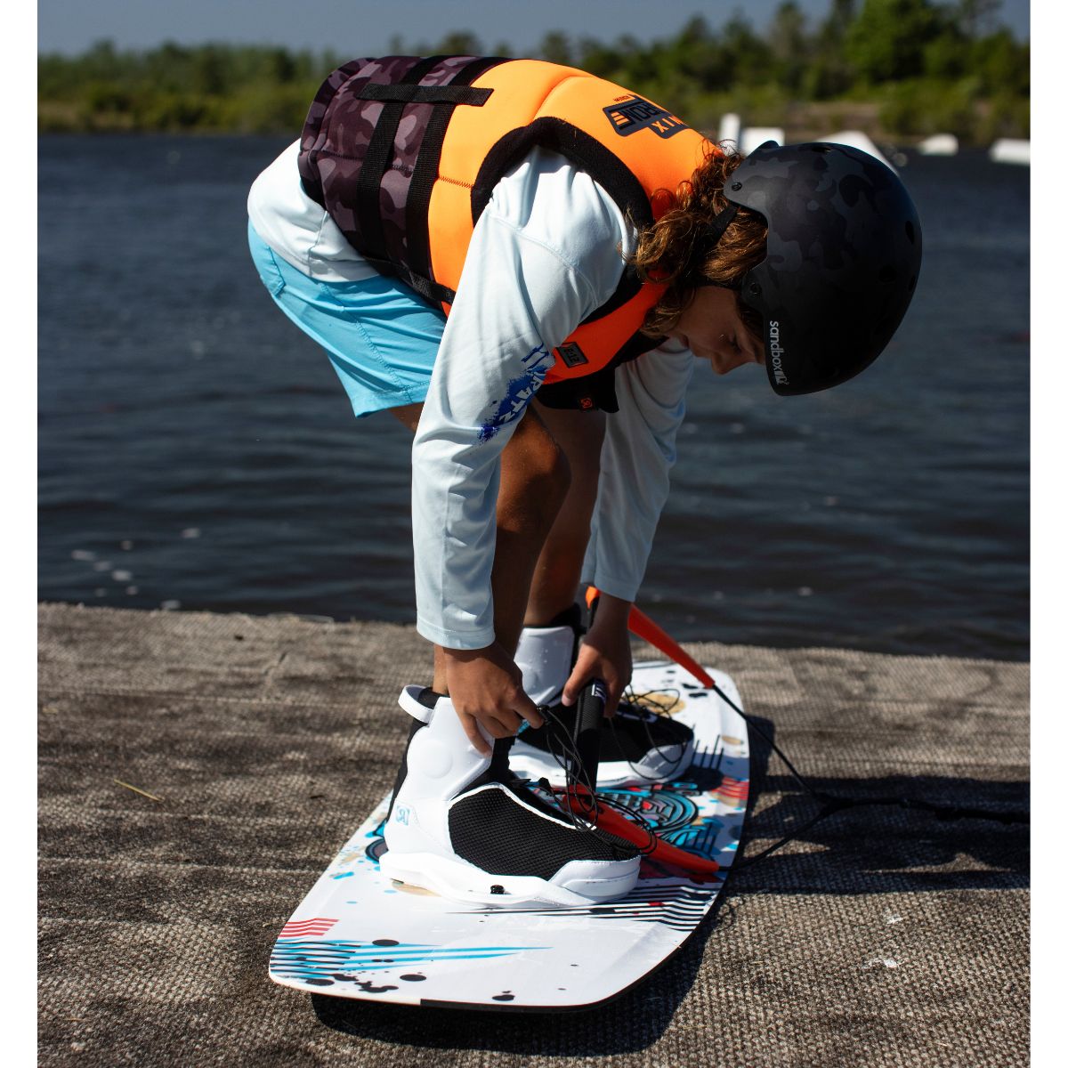 Ronix Atmos Kid's Wakeboard 2024 - BoardCo