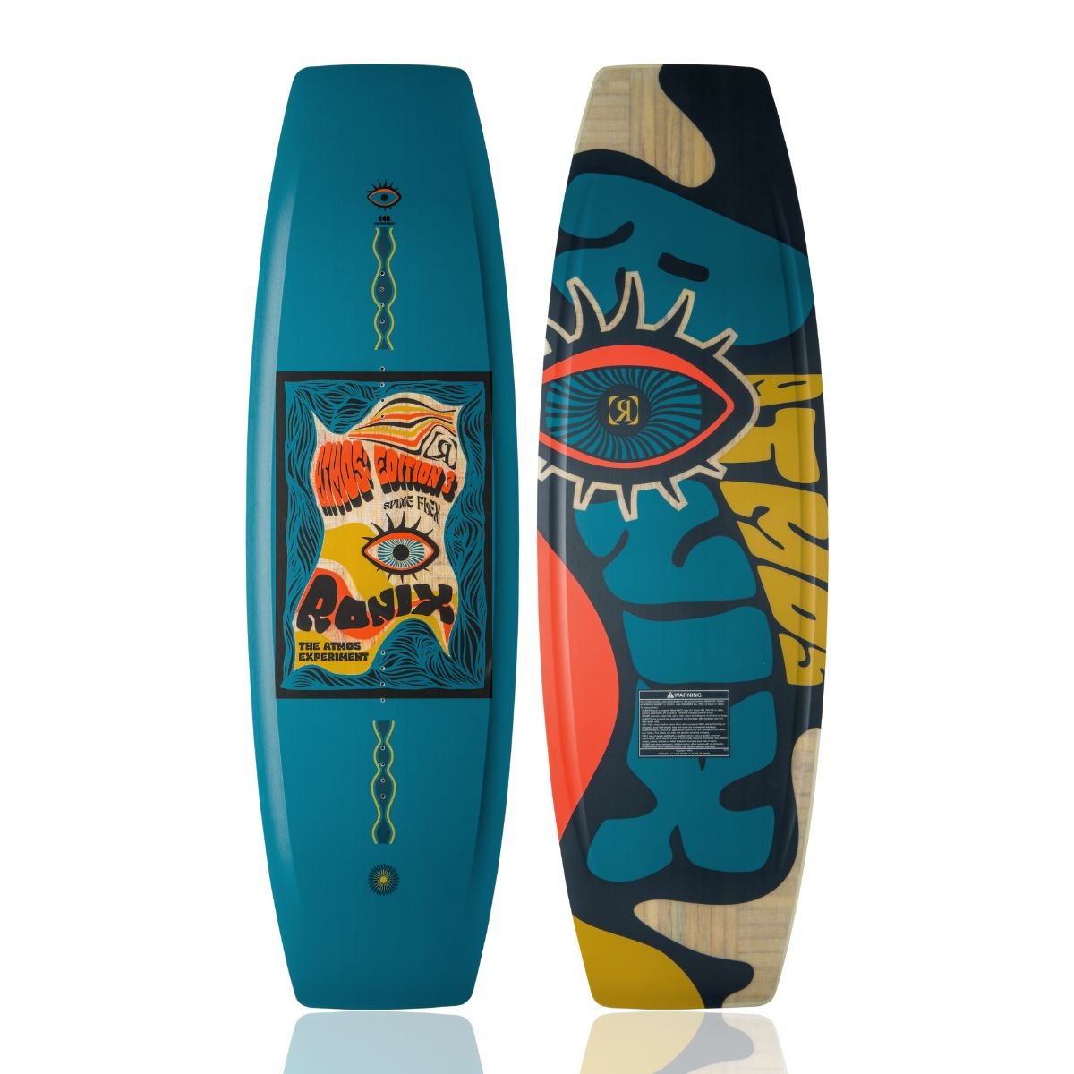 Ronix Atmos Wakeboard 2024 - BoardCo