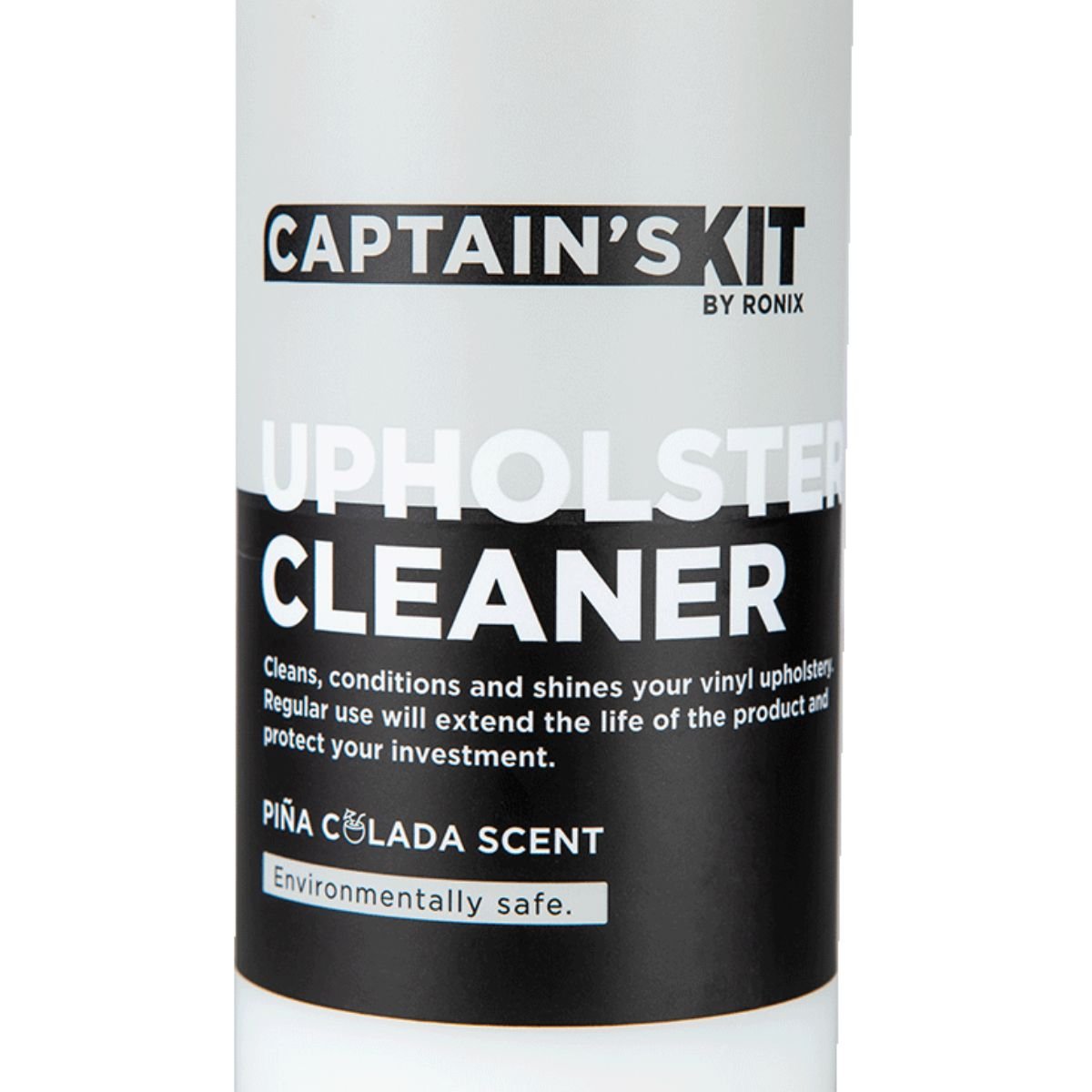 Ronix Captain's Kit Upholstery Cleaner - Pina Colada - 16oz - 6 pack - BoardCo