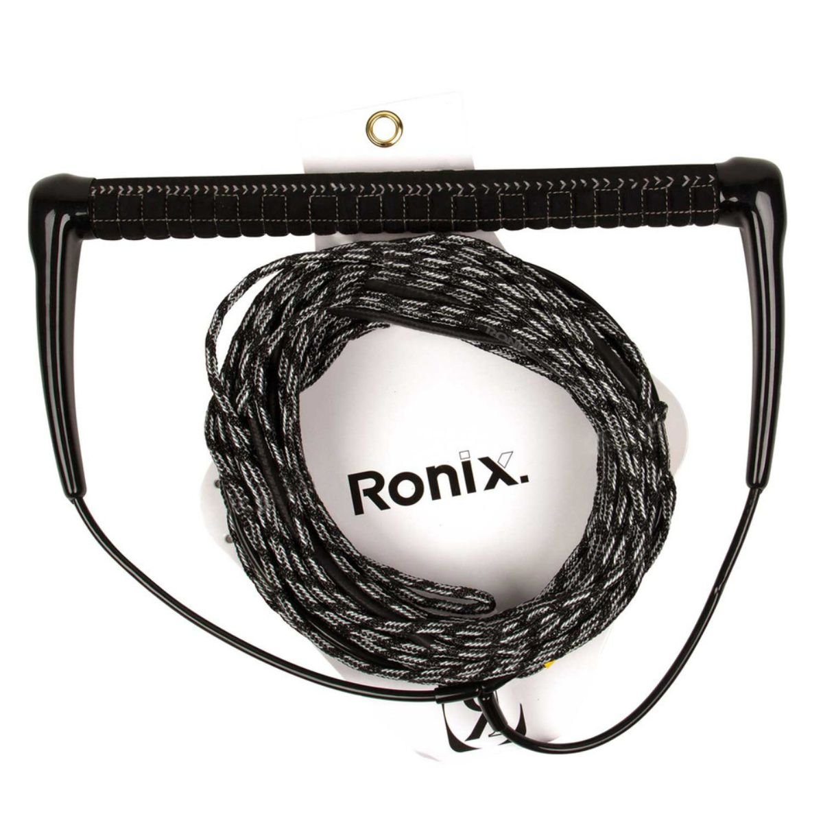 Ronix Combo 4.0 Wakeboard Rope and Handle Package in Black - BoardCo