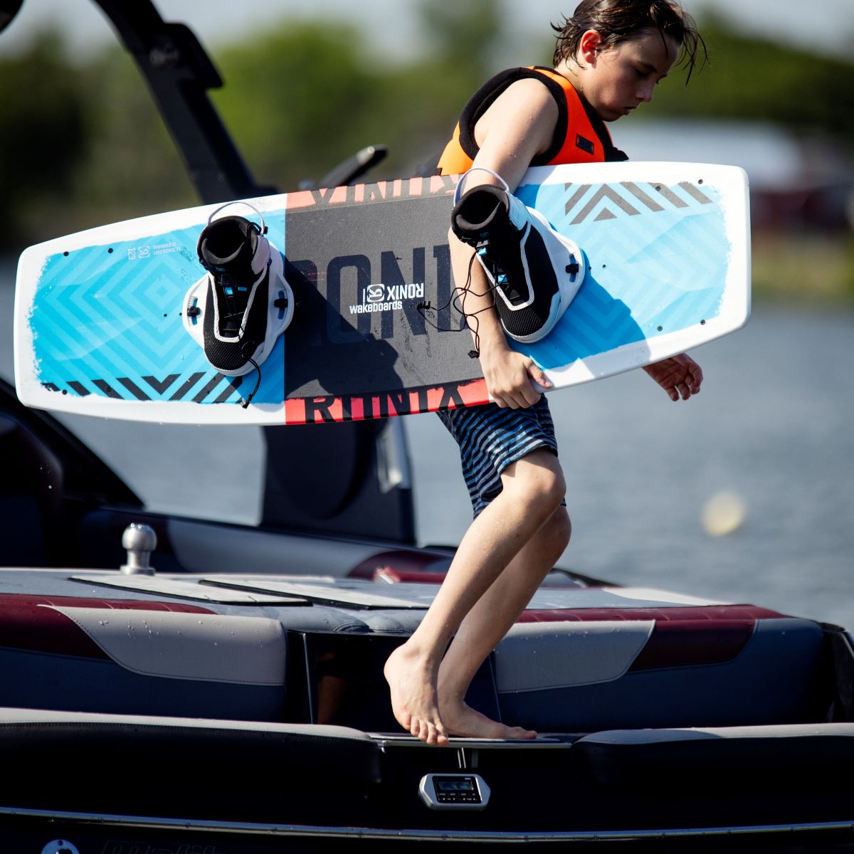 Ronix District Jr Wakeboard 2022 - BoardCo