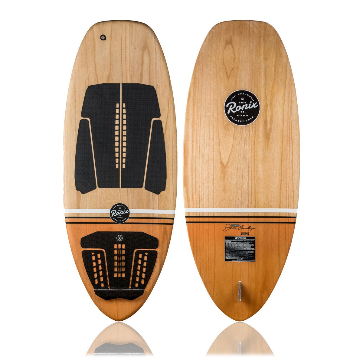 Ronix Element Core Blunt Nose Skimmer Wakesurf Board 2022 - BoardCo
