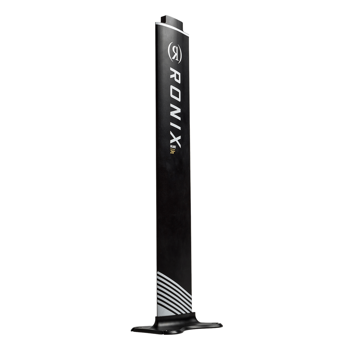 Ronix Fluid 28" Wake Foil Mast w/ Balance 1300cm2 Front Wing - BoardCo