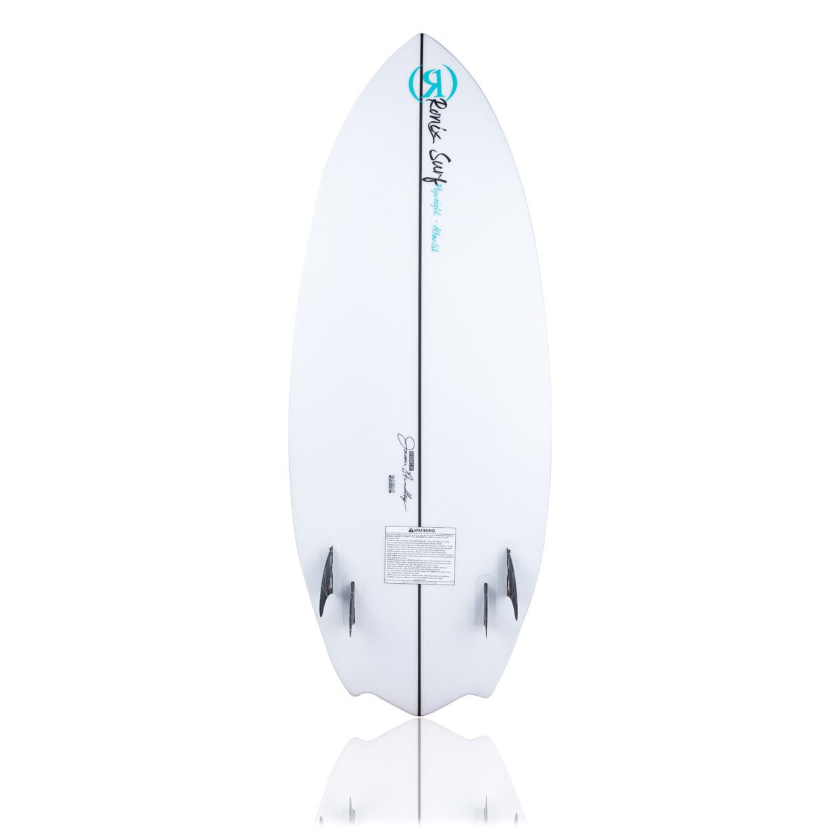 Ronix Flyweight Atlantik Wakesurf Board 2022 - BoardCo