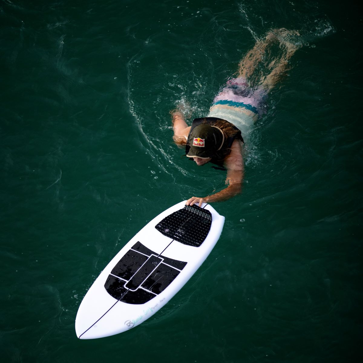 Ronix Flyweight Atlantik Wakesurf Board 2022 - BoardCo