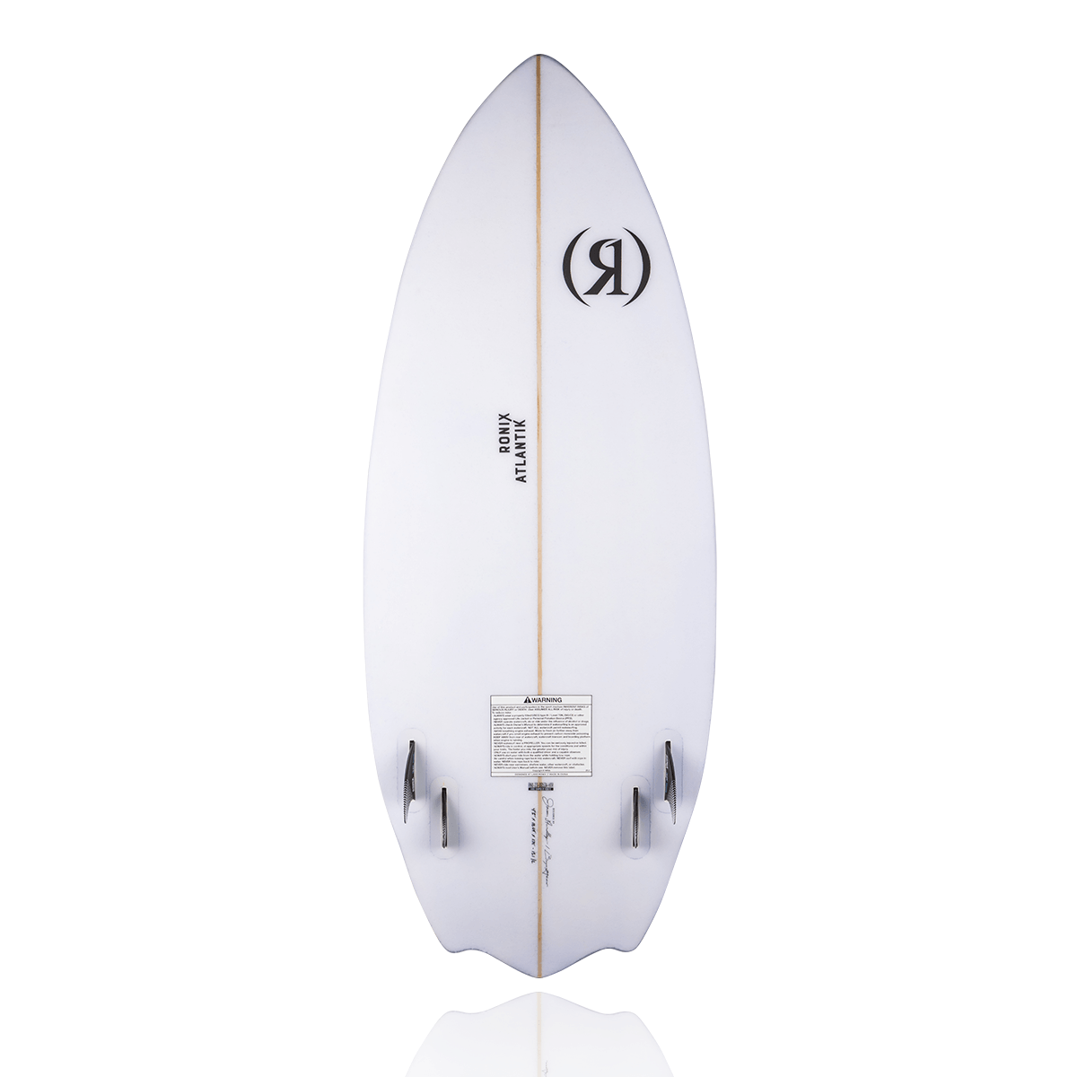 Ronix Flyweight Atlantik Wakesurf Board 2023 - BoardCo