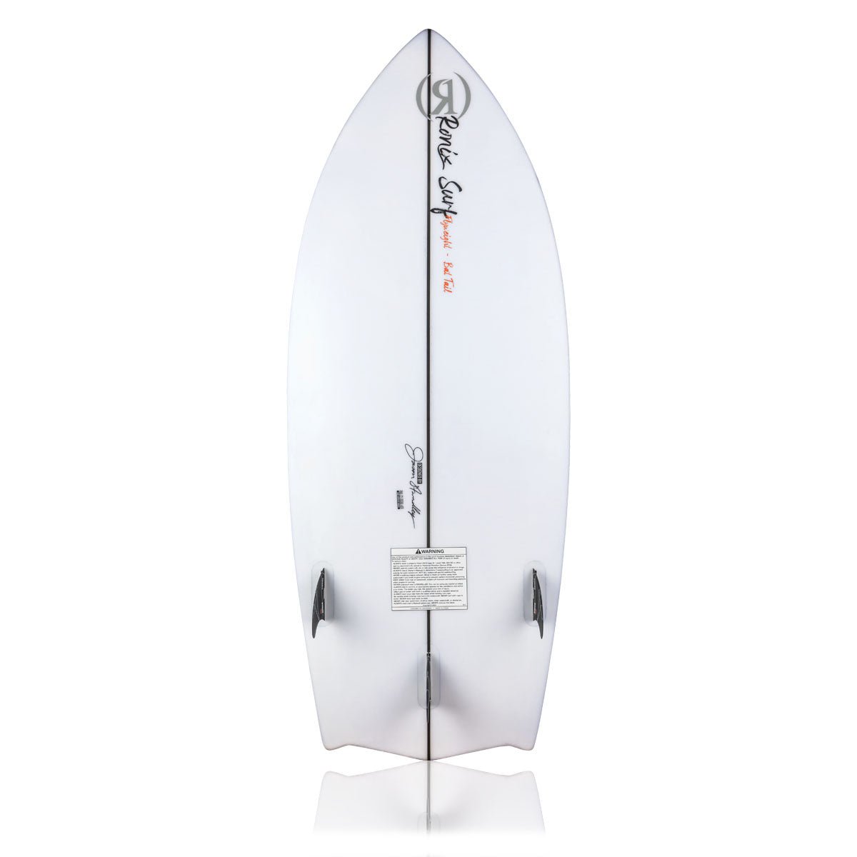 Ronix Flyweight Bat Tail Wakesurf Board 2022 - BoardCo