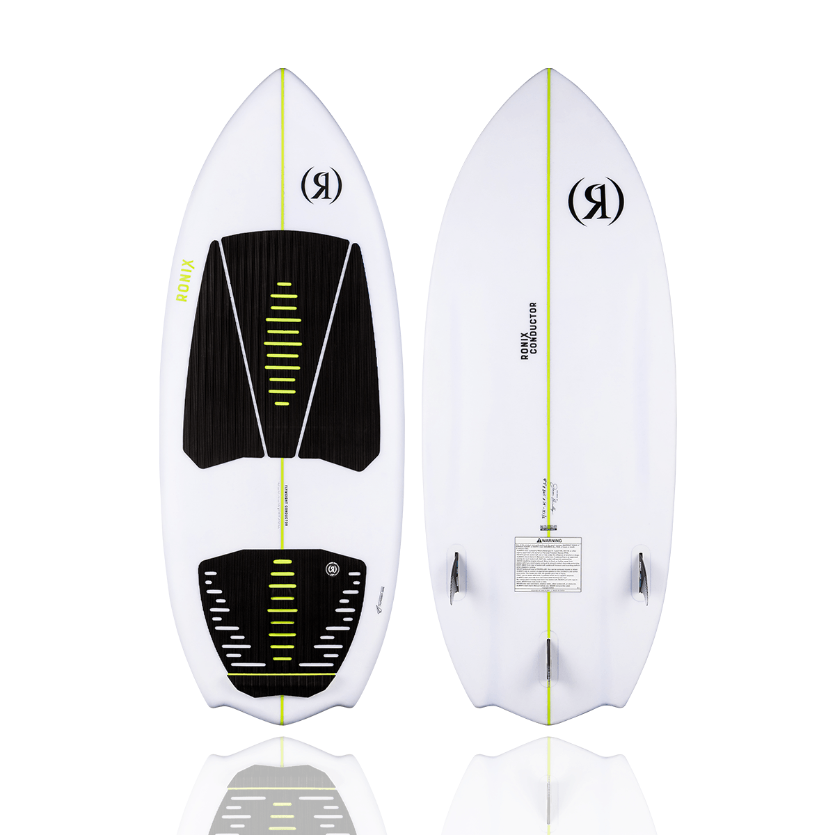 Ronix Flyweight Conductor Wakesurf Board BoardCo