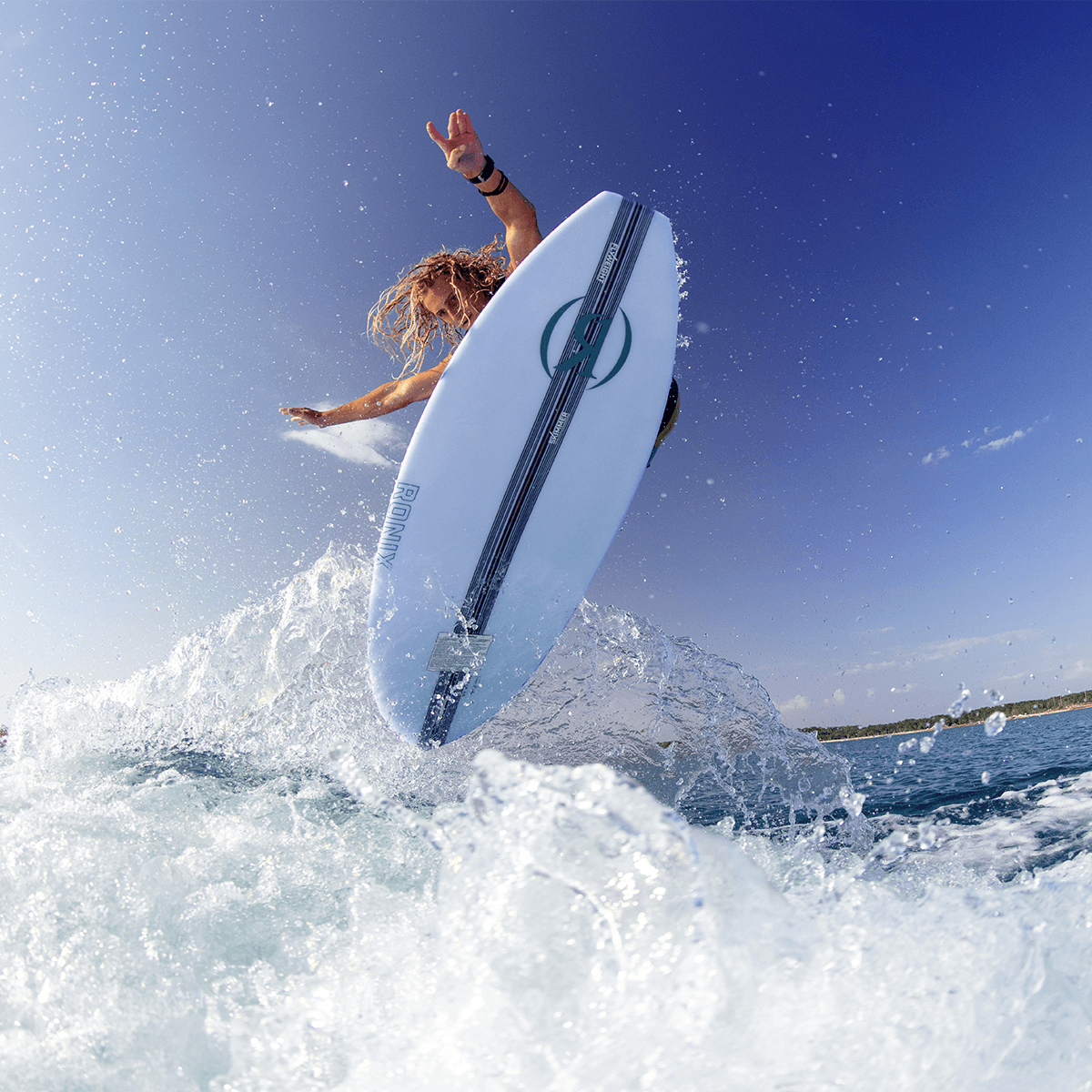 Ronix Flyweight Pro Skimmer Wakesurf Board 2023 - BoardCo