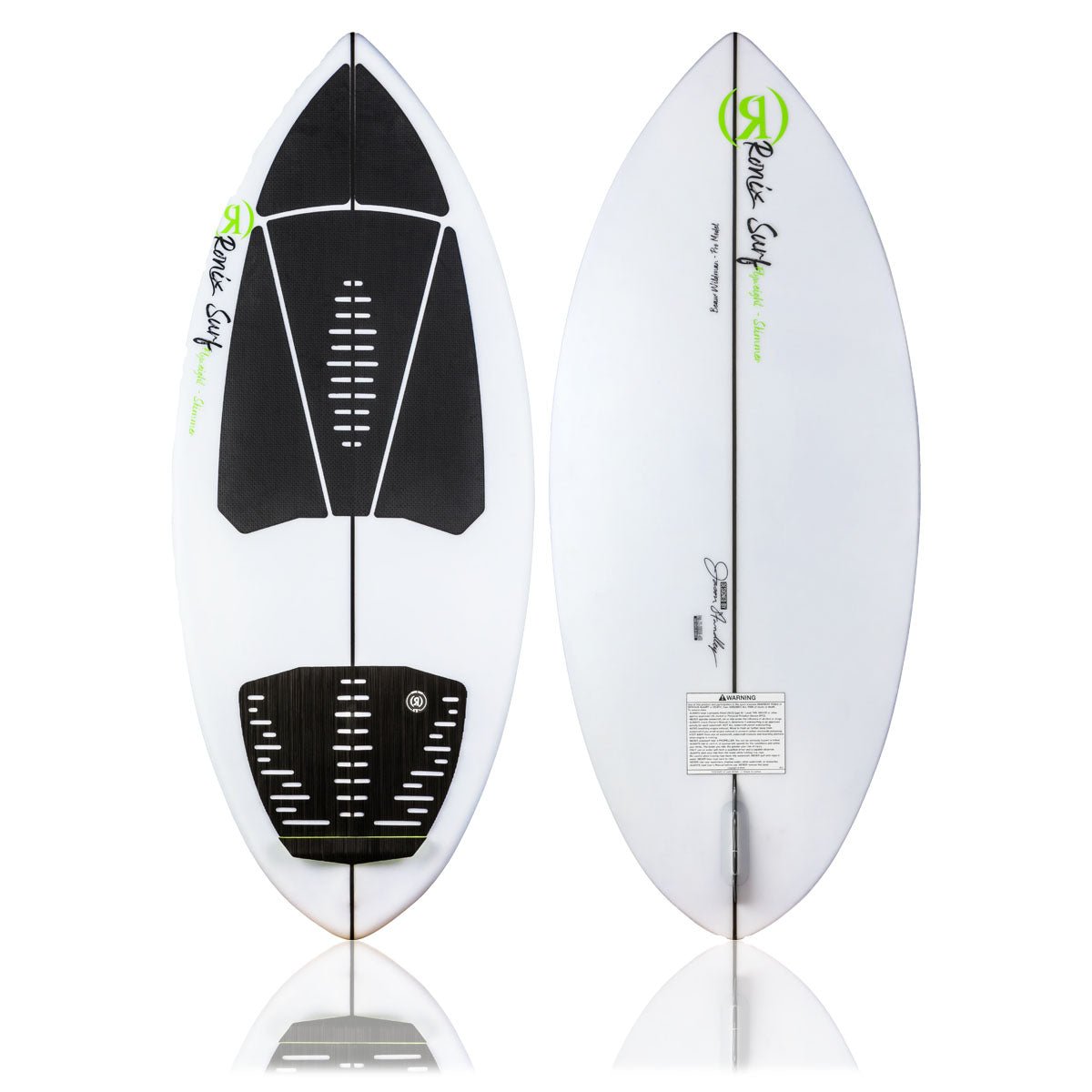 Ronix Flyweight Skimmer Wakesurf Board 2022 - BoardCo