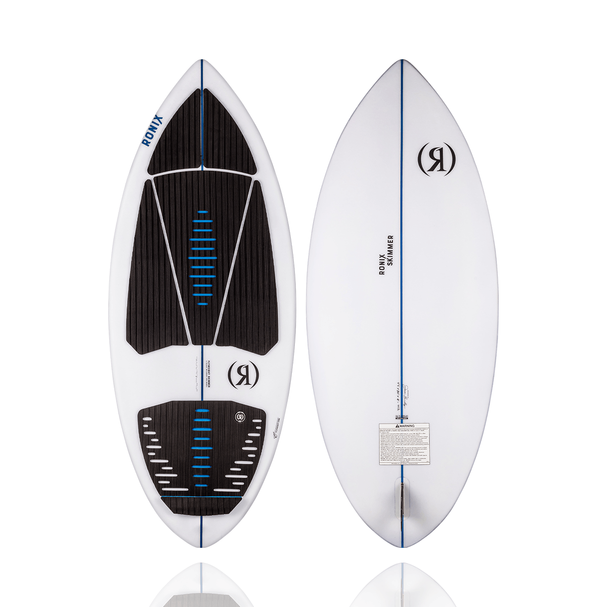 Ronix Flyweight Skimmer Wakesurf Board 2023 - BoardCo