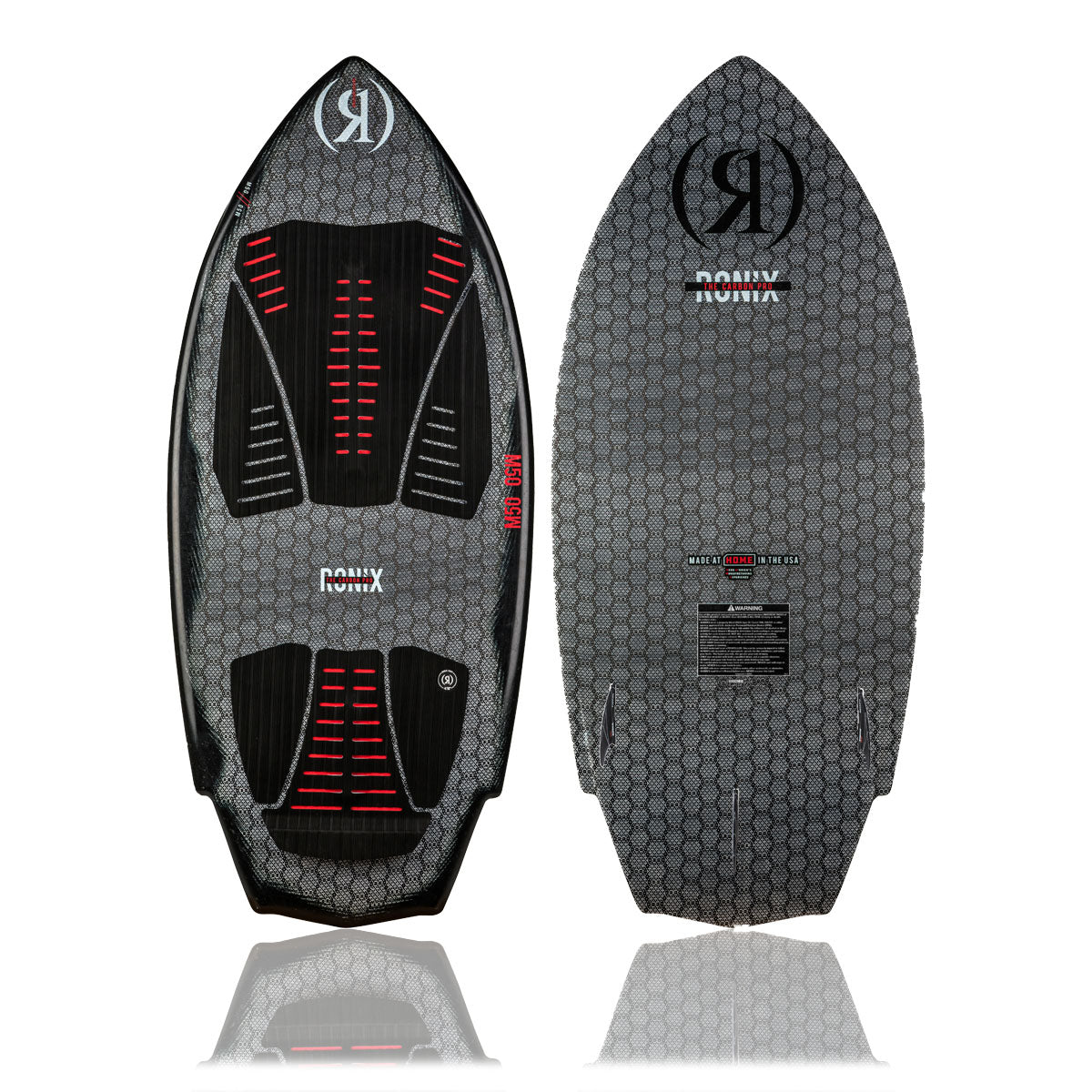 Ronix H.O.M.E. Carbon Pro M50 Wakesurf Board 2022 - BoardCo
