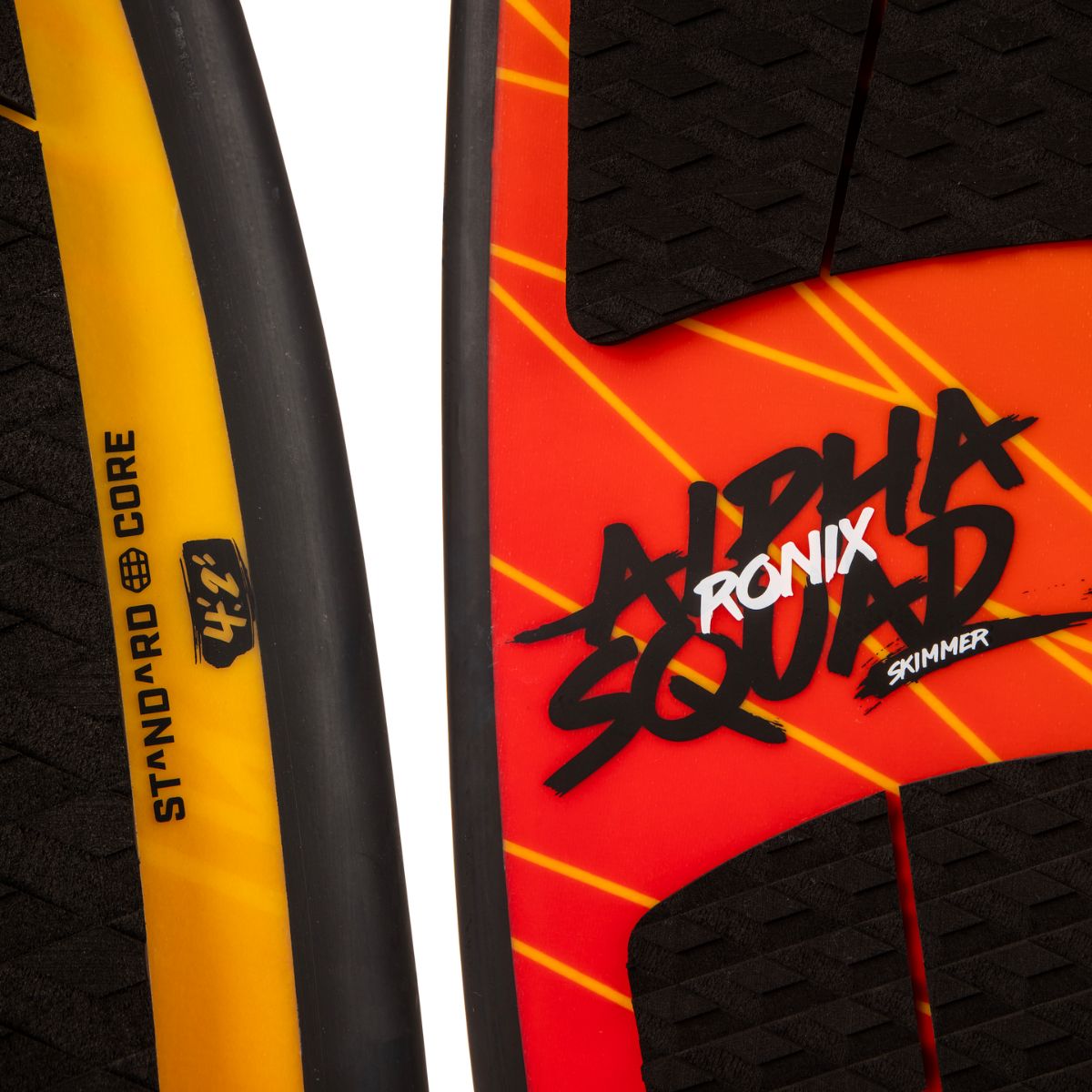 Ronix Kid's Alpha Squad Skimmer Wakesurf Board 2024 - BoardCo