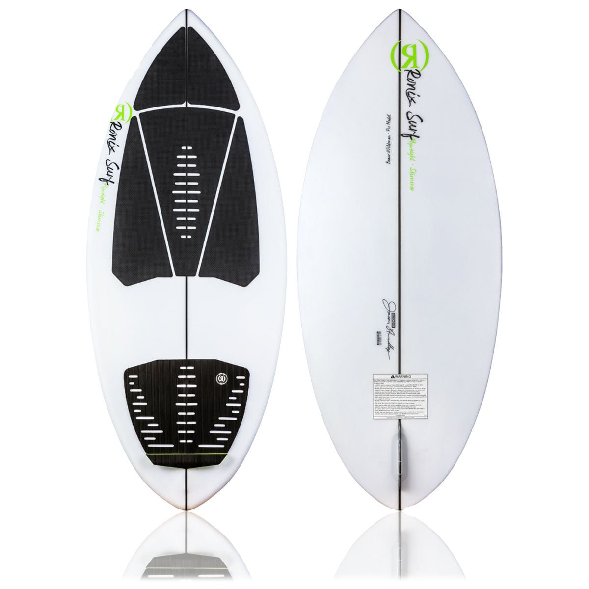 Ronix Kid's Flyweight Skimmer Wakesurf Board 2022 - BoardCo