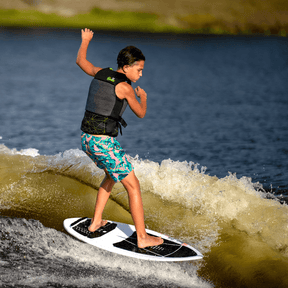 Ronix Kid's Flyweight Skimmer Wakesurf Board 2023 - BoardCo