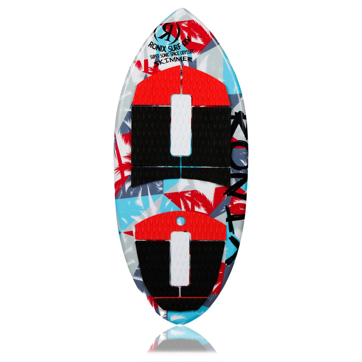 Ronix Kid's Super Sonic Space Odyssey Skimmer Wakesurf Board 2022 - BoardCo