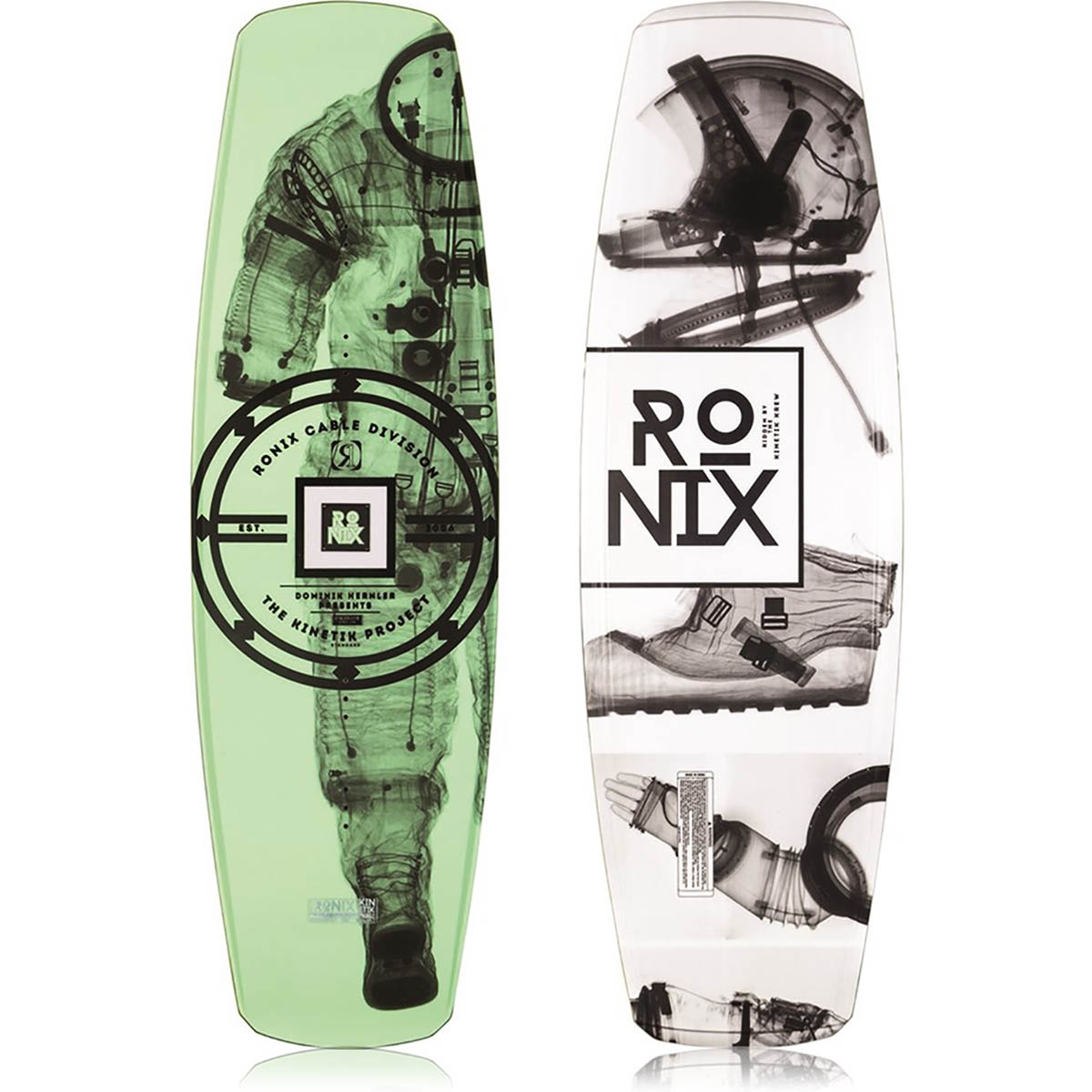 Ronix Kinetik Intelligent Park Wakeboard 2016 - BoardCo