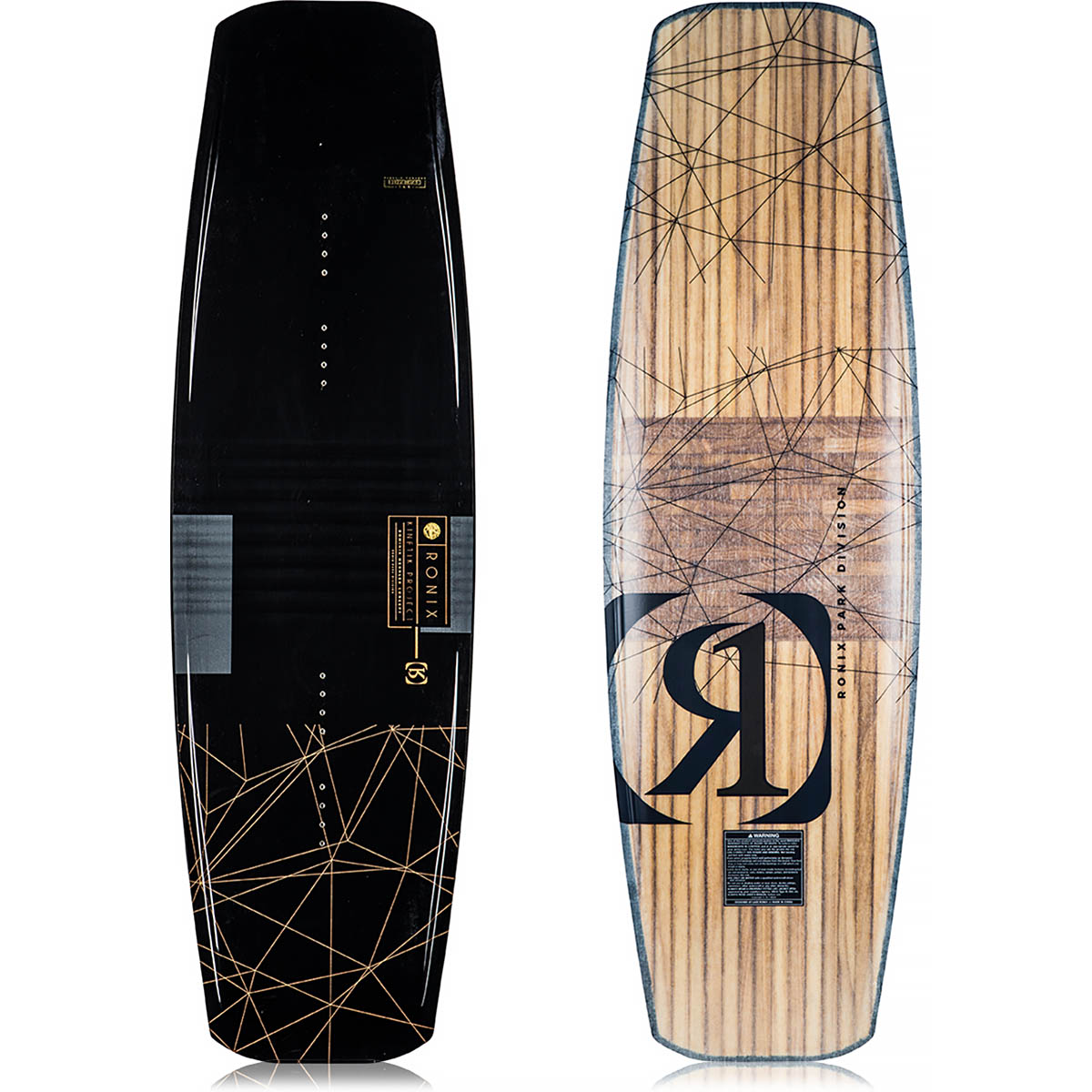 Ronix Kinetik Project 3D Core Flexbox 1 Wakeboard 2019 - BoardCo