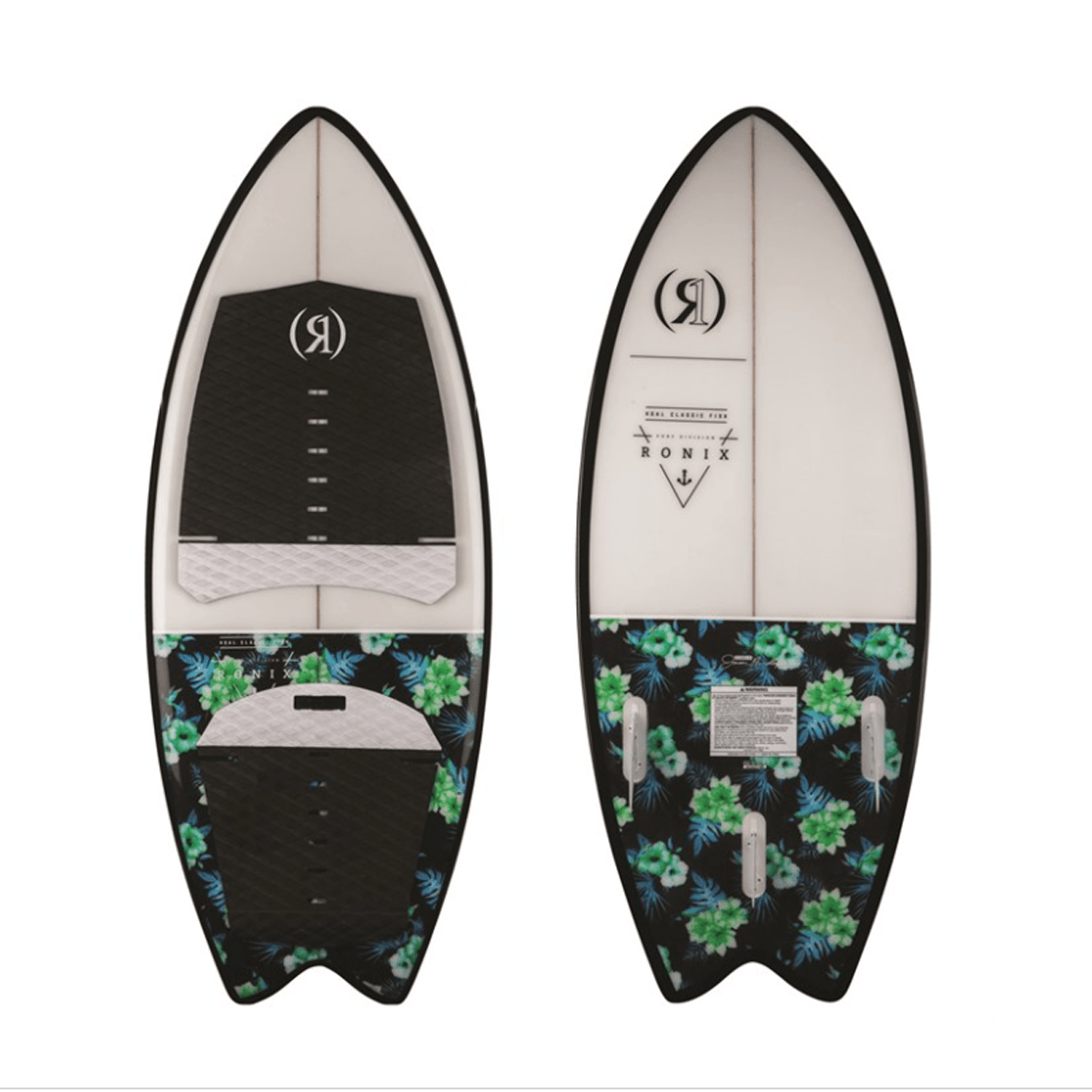 Ronix Koal Classic Fish Wakesurf Board 2018 - BoardCo