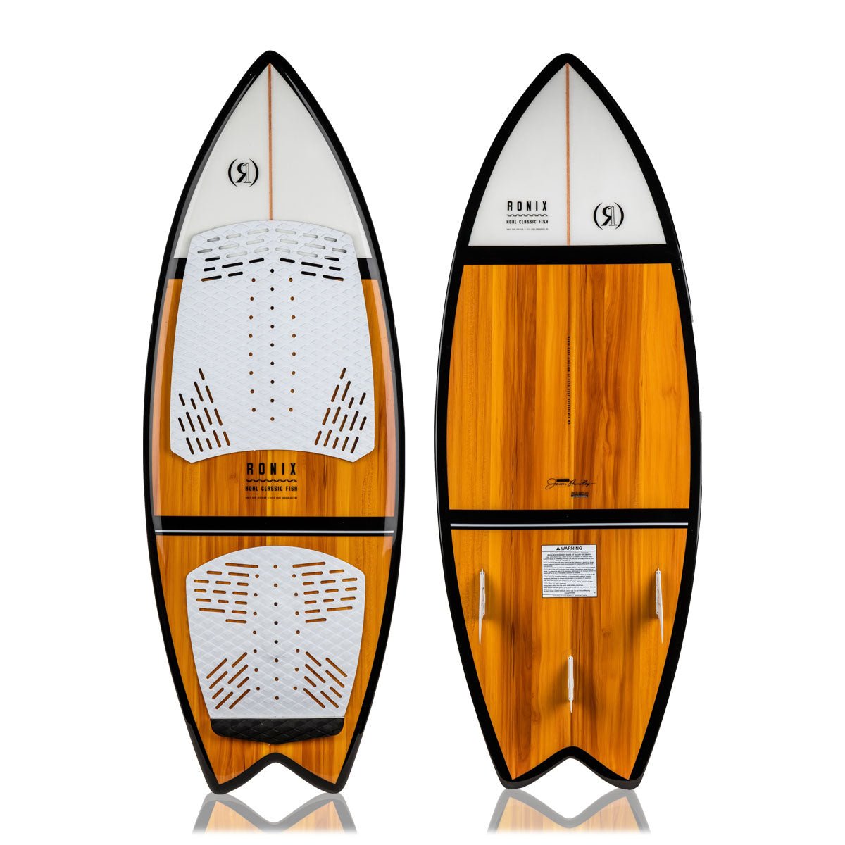 Ronix Koal Classic Fish Wakesurf Board 2022 - BoardCo