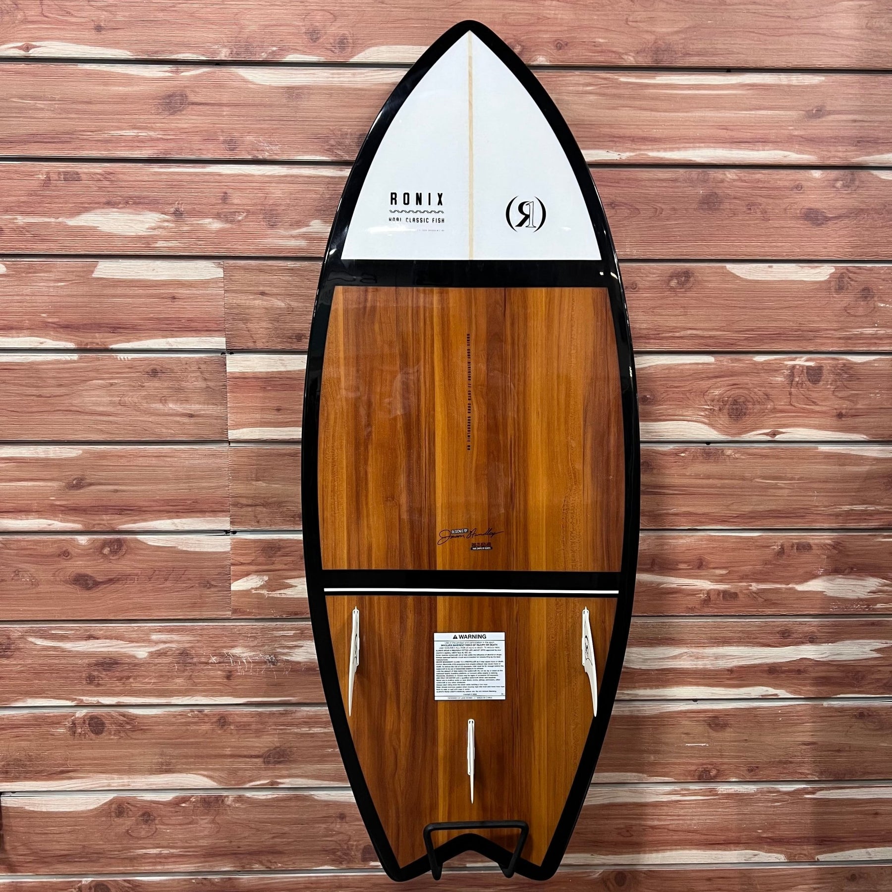 Ronix Koal Classic Fish Wakesurf Board 2022 BLEM - BoardCo