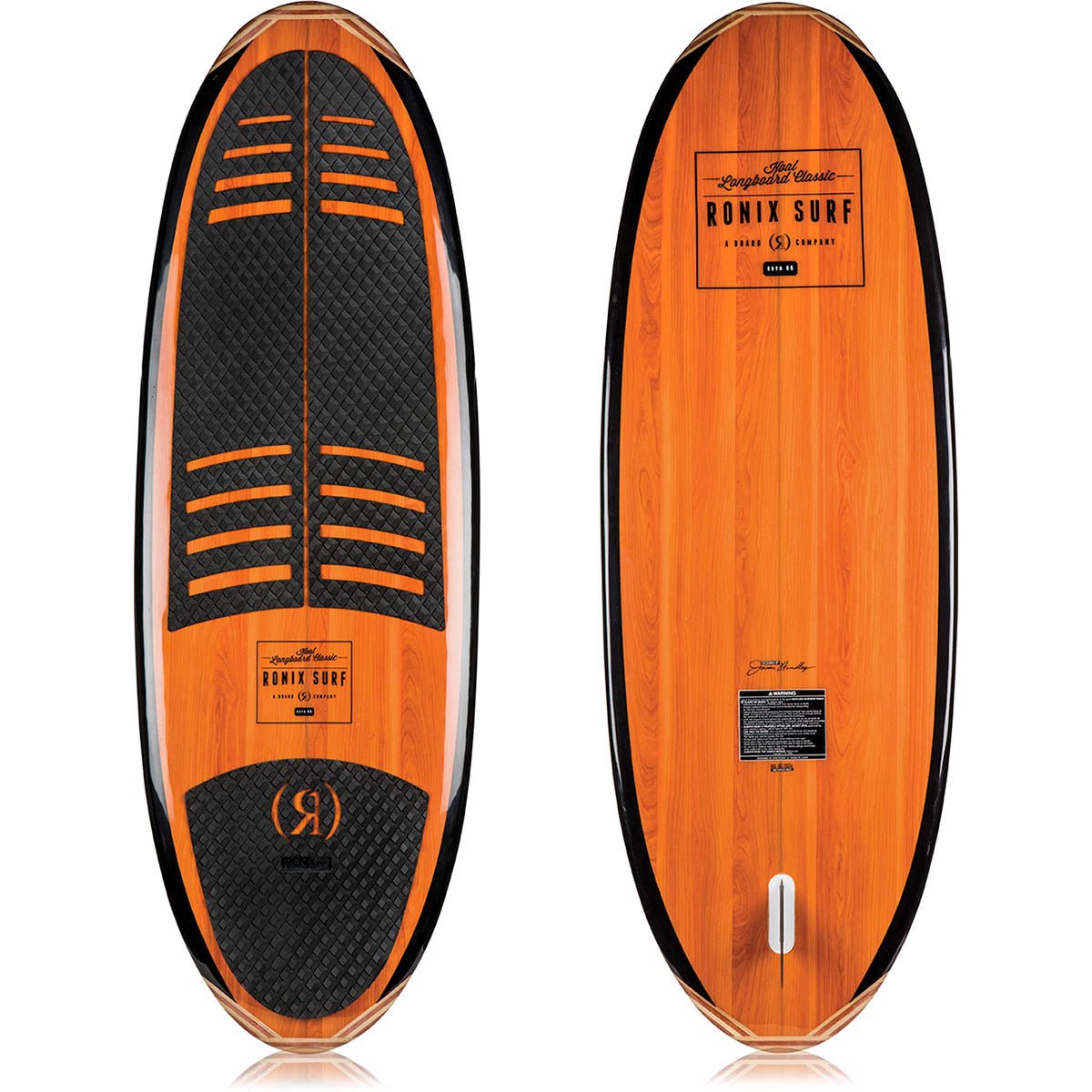 Ronix Koal Classic Longboard Wakesurf Board 2019 - BoardCo