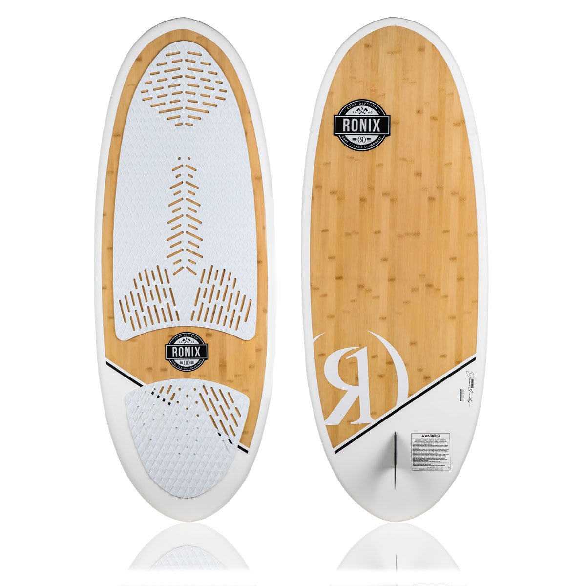 Ronix Koal Classic Longboard Wakesurf Board 2022 - BoardCo