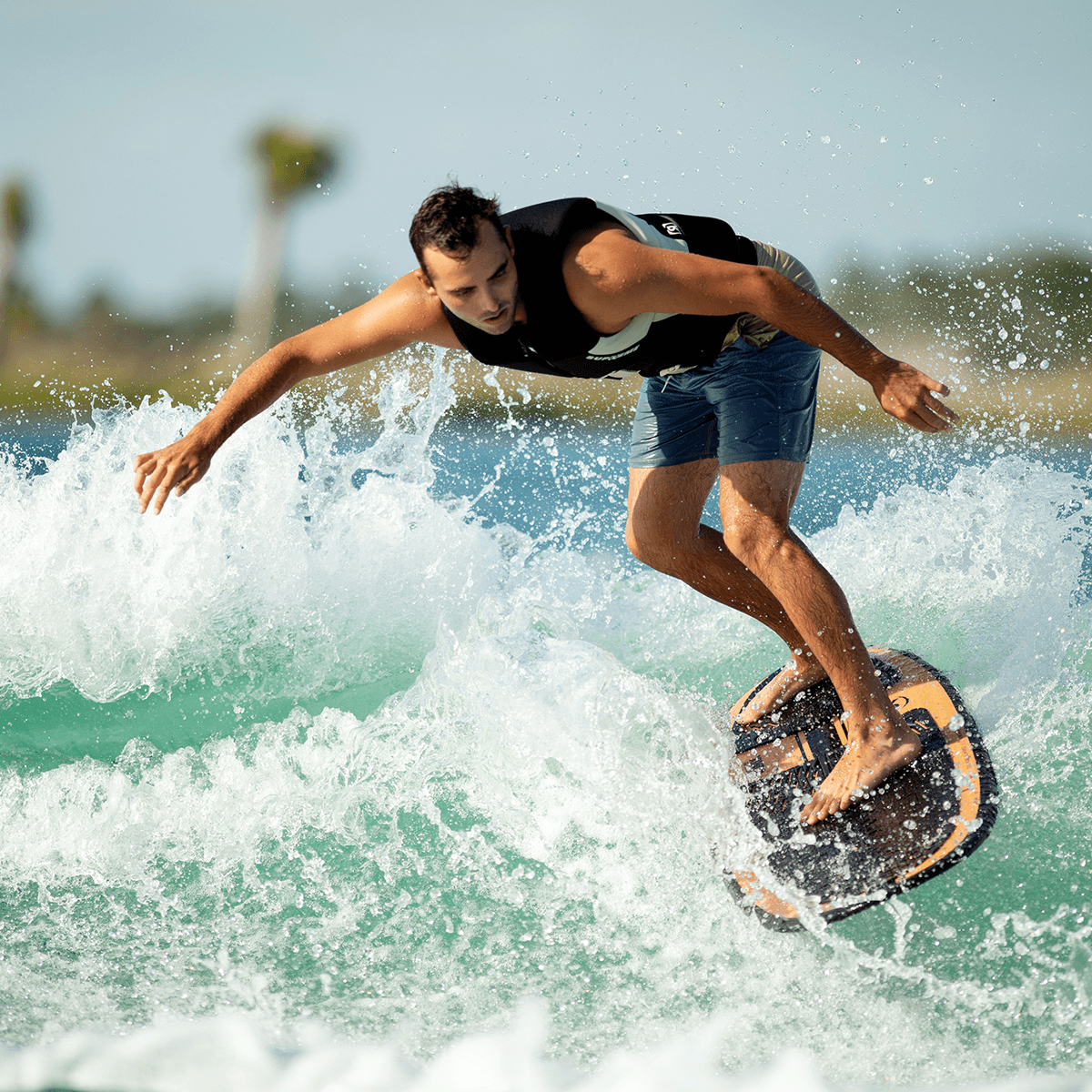 Ronix Koal Classic Longboard Wakesurf Board 2023 - BoardCo