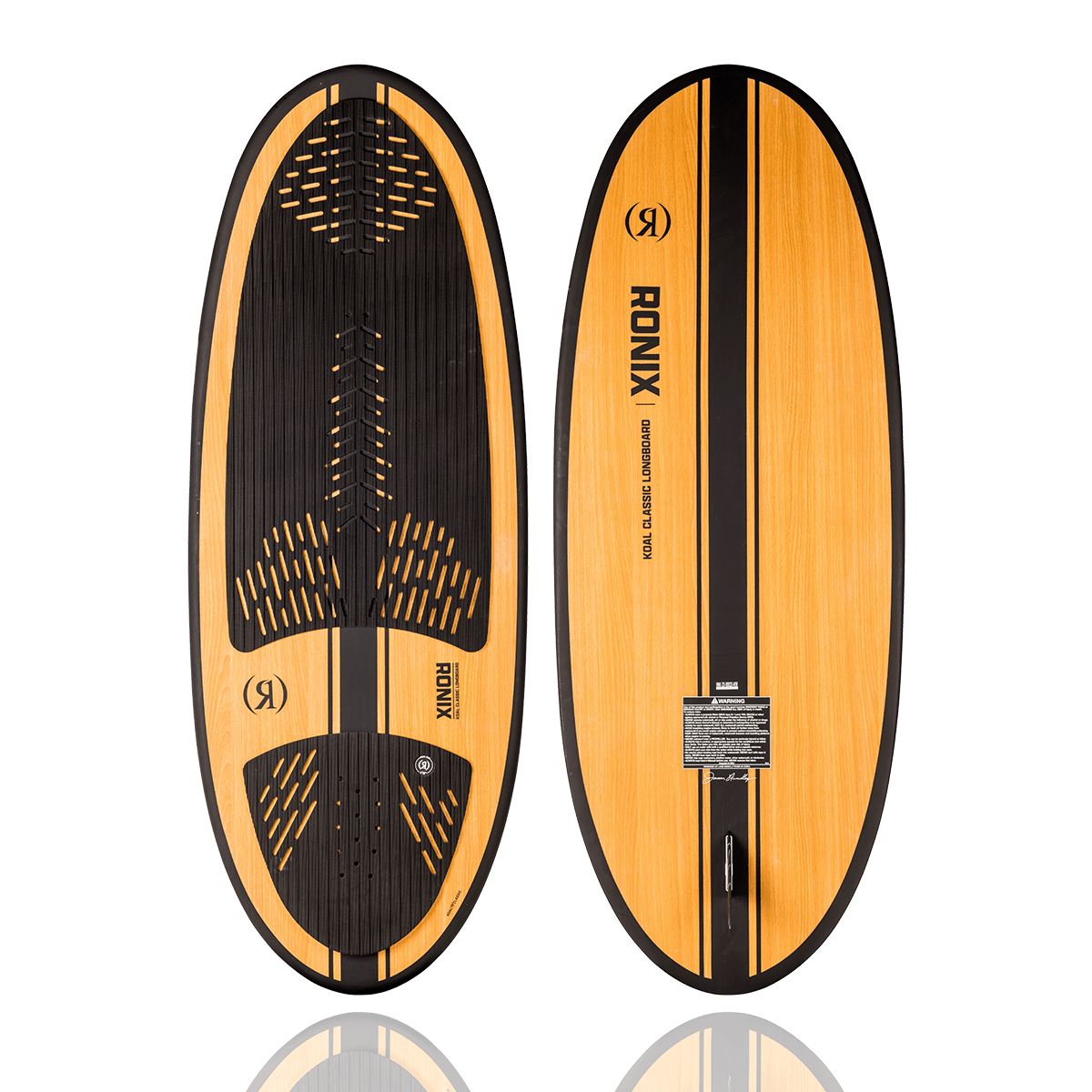 Ronix Koal Classic Longboard Wakesurf Board | BoardCo