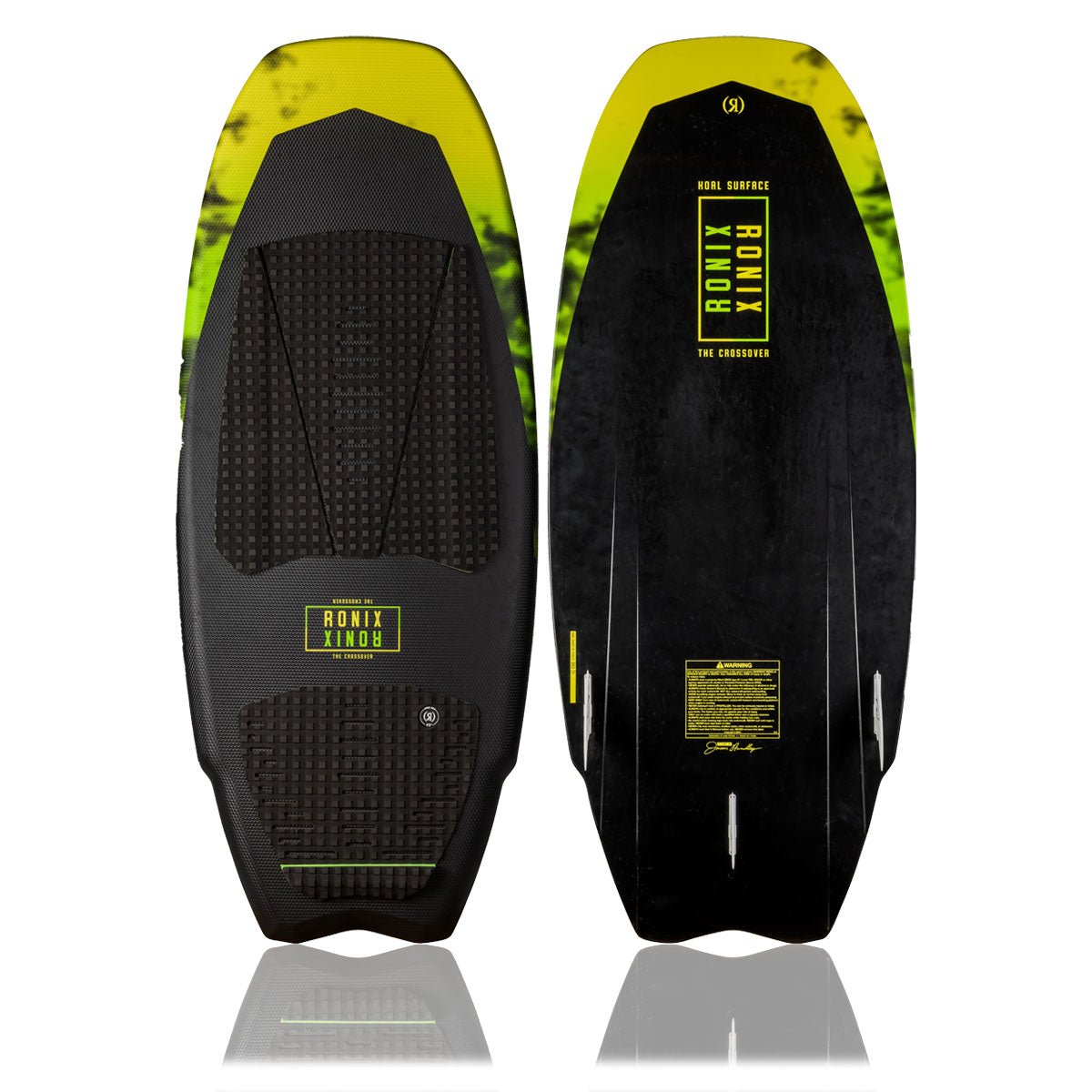 Ronix Koal Surface Crossover Wakesurf Board 2022 Ronix Koal Surface Crossover Wakesurf Board 2022