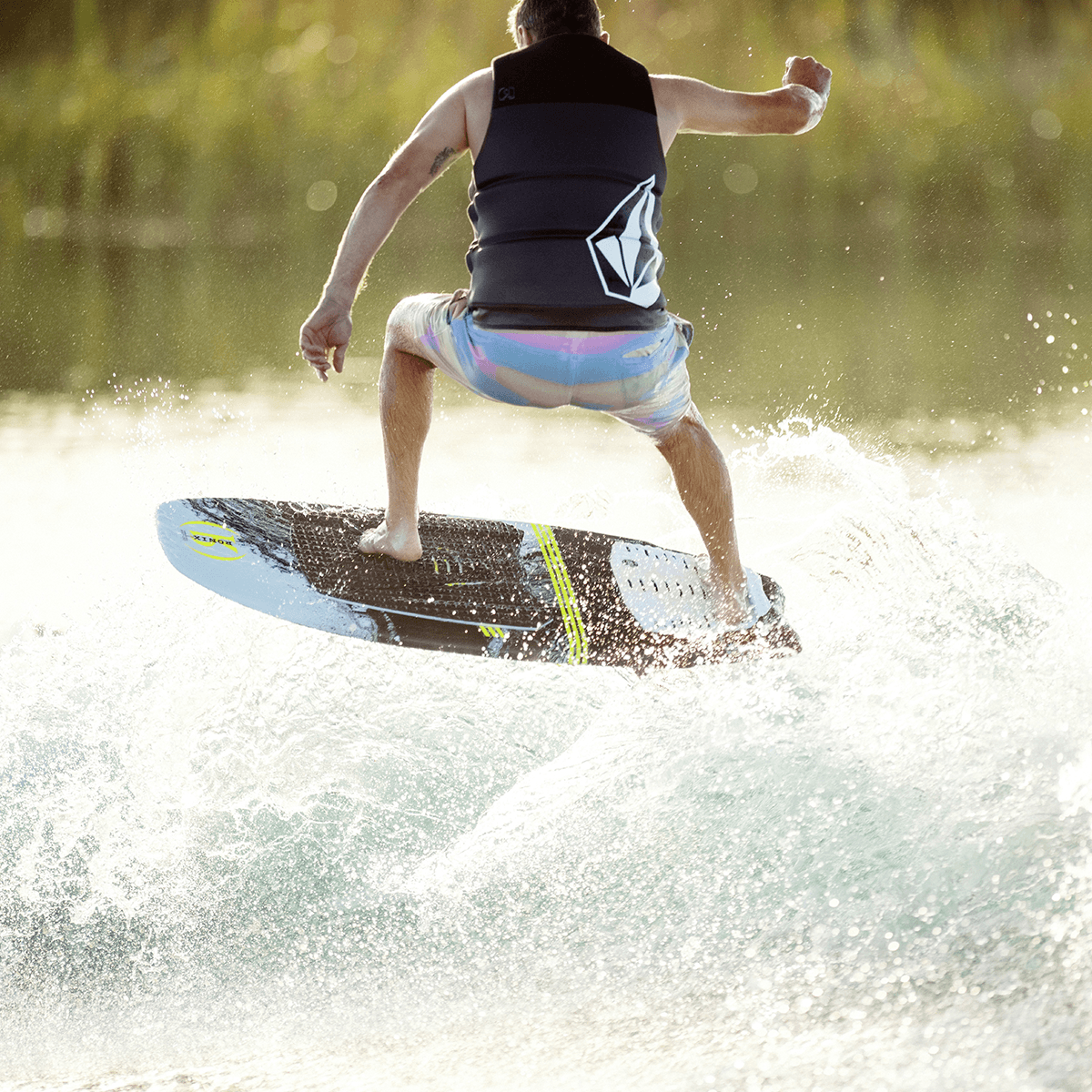 Ronix Koal Surface Crossover Wakesurf Board 2023 - BoardCo
