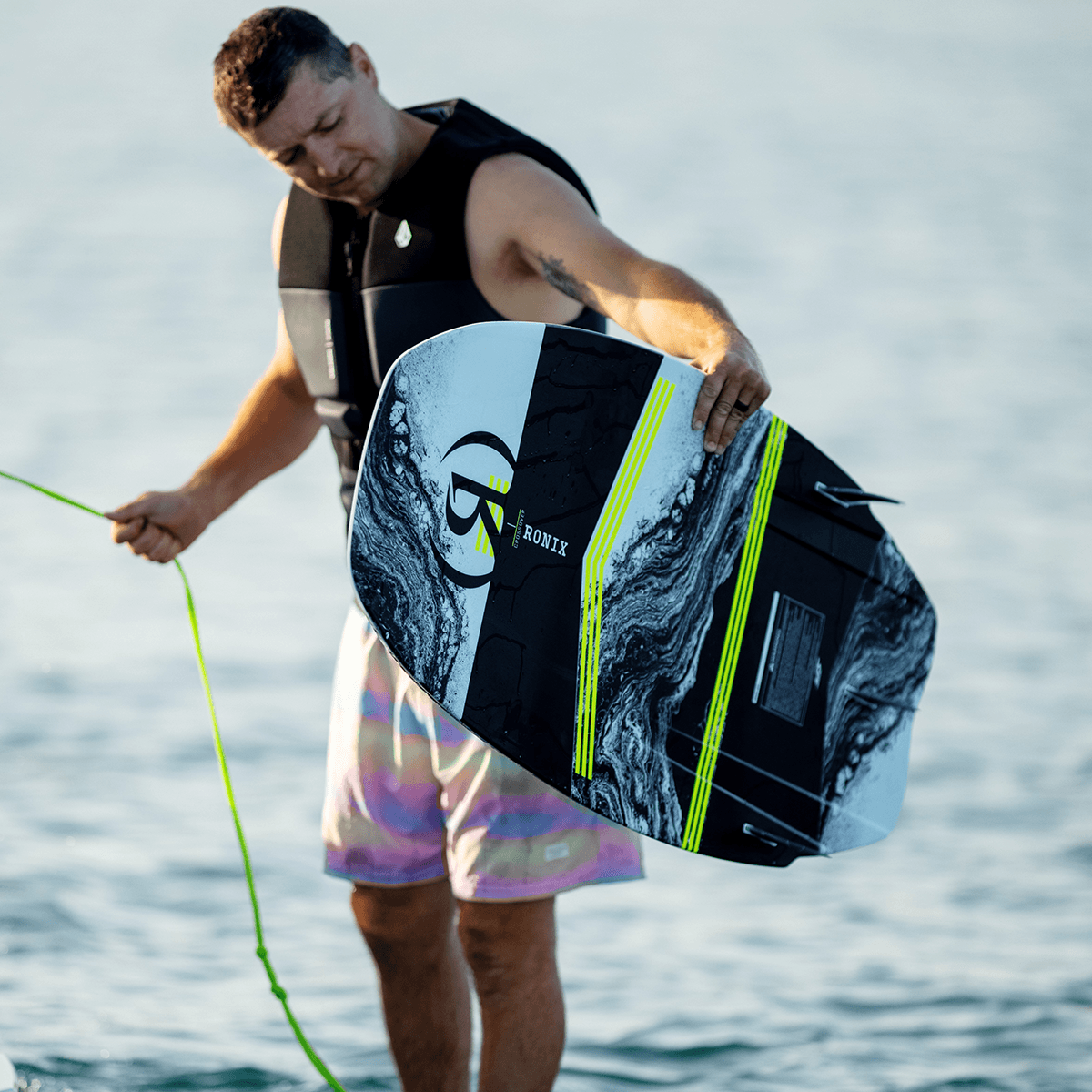 Ronix Koal Surface Crossover Wakesurf Board 2023 - BoardCo