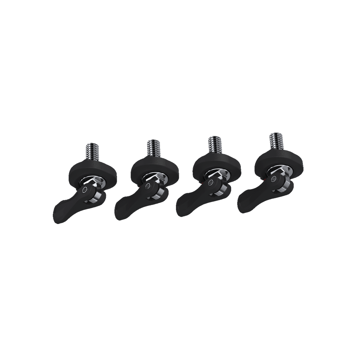 Ronix M6 Toggle Bolt Baseless Wakeboard Binding Hardware (set of 4) - BoardCo