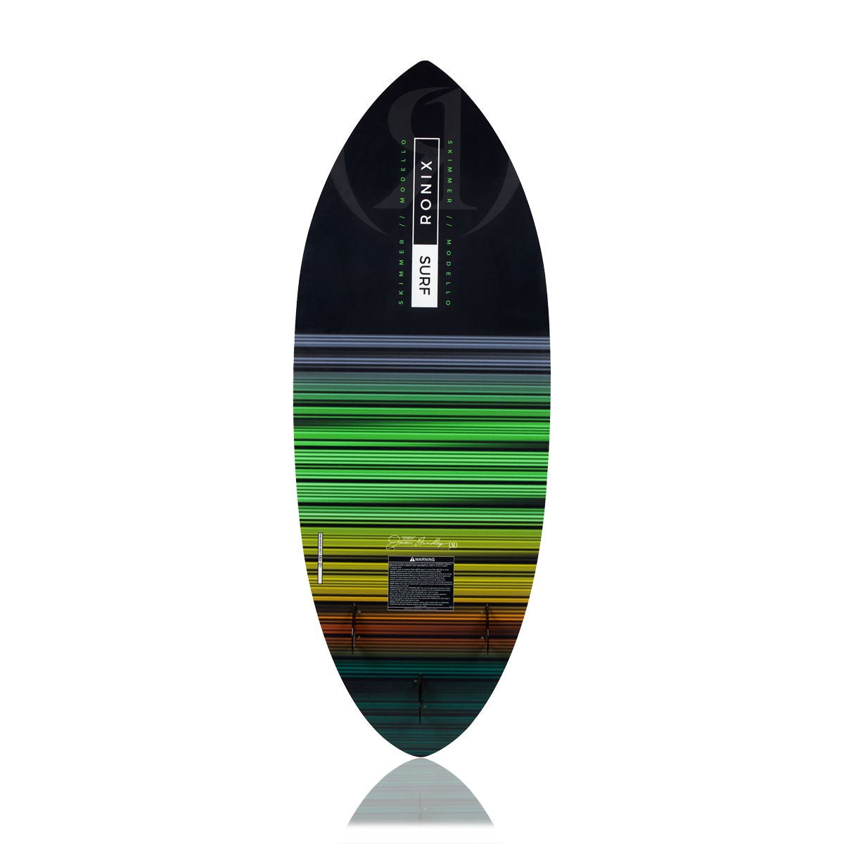 Ronix Modello Skimmer Wakesurf Board 2022 - BoardCo