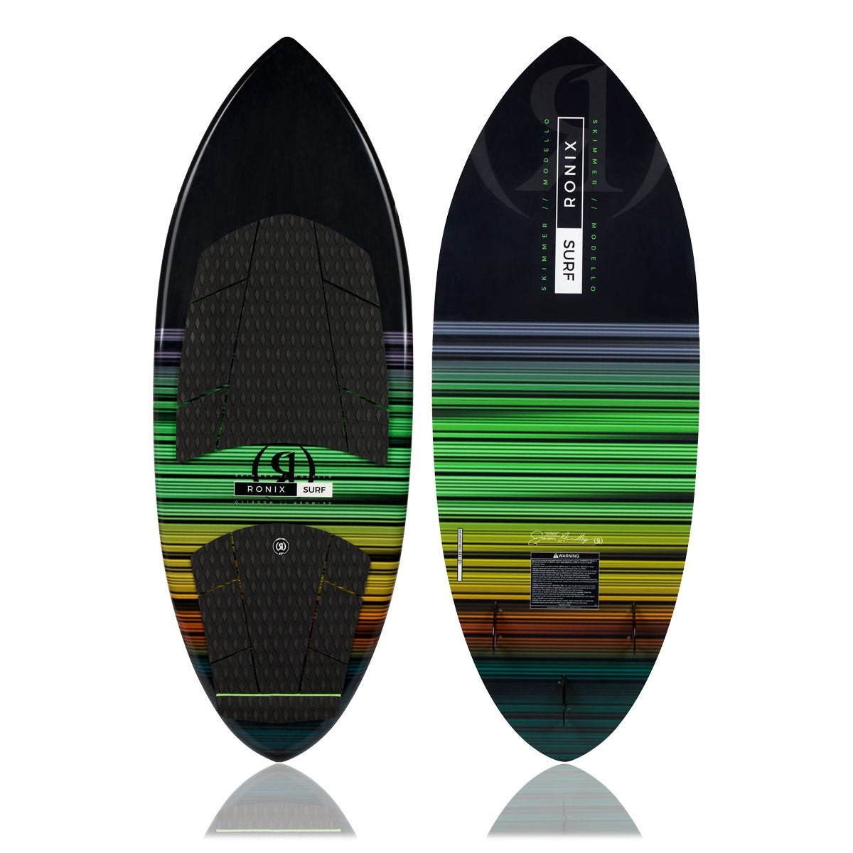 Ronix Modello Skimmer Wakesurf Board 2022 - BoardCo