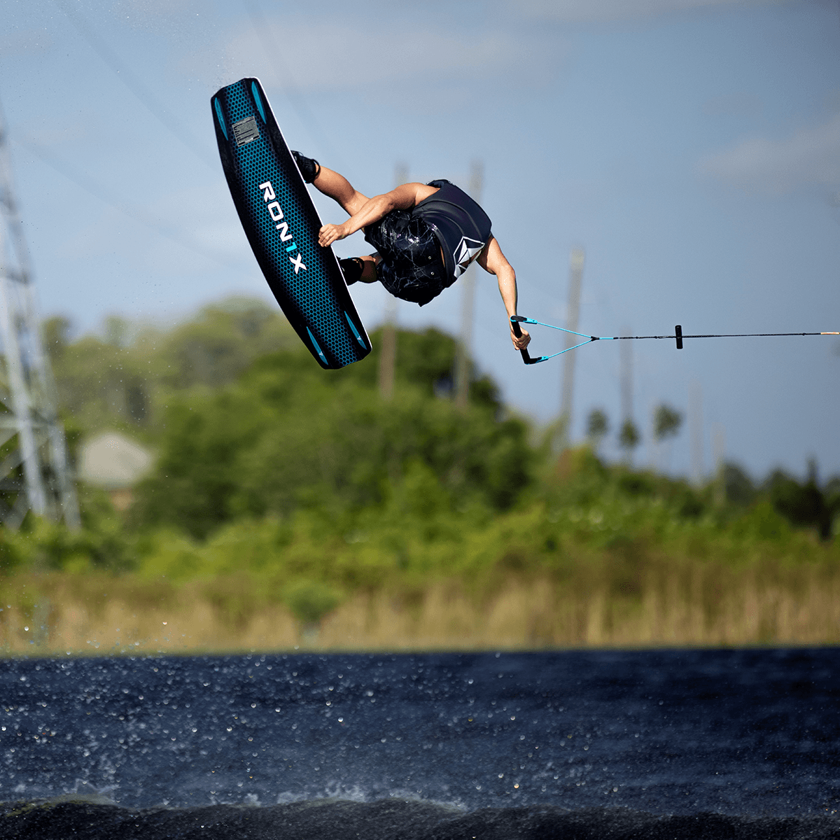 Ronix One Blackout Wakeboard 2023 - BoardCo