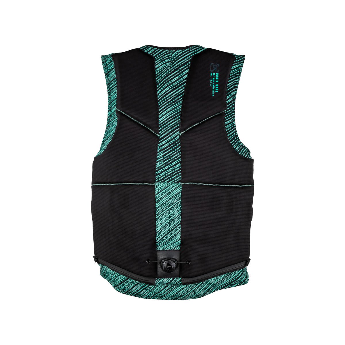 Ronix One Boa Comp Wake Vest in Sea Foam / Black - BoardCo