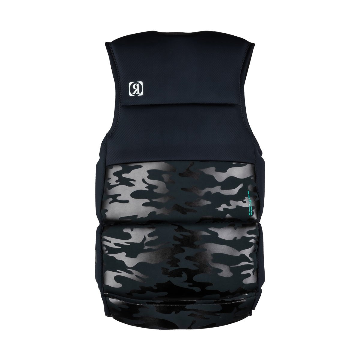 Ronix One Capella 3.0 CGA Life Jacket in Black Camo - BoardCo