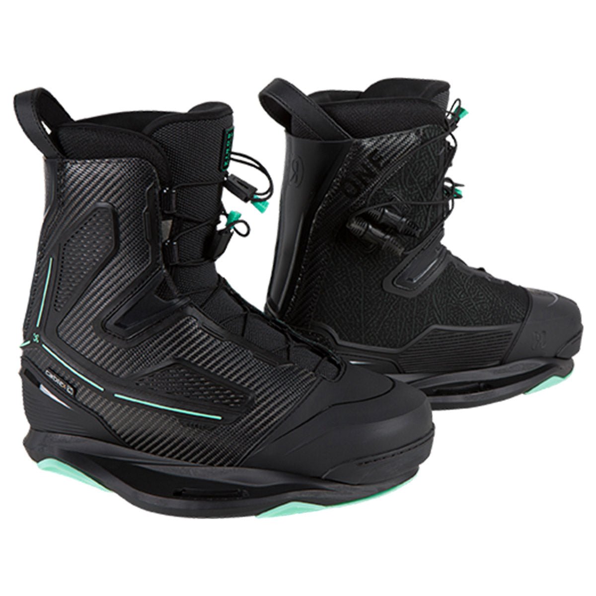 Ronix One Carbitex Wakeboard Bindings 2021 - BoardCo