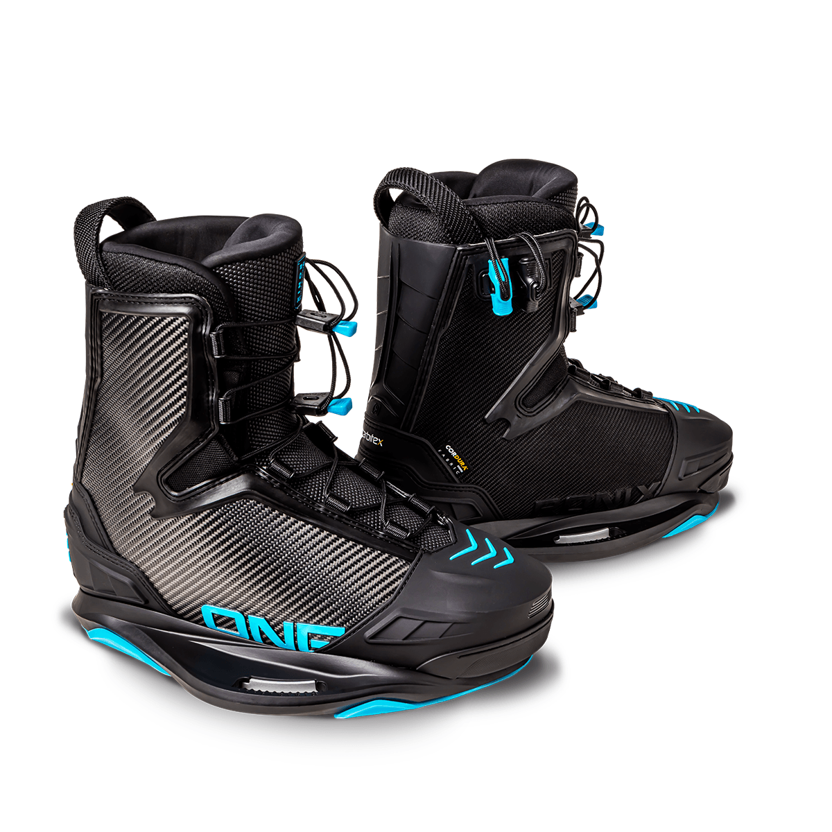 Ronix One Carbitex Wakeboard Bindings 2023 - BoardCo