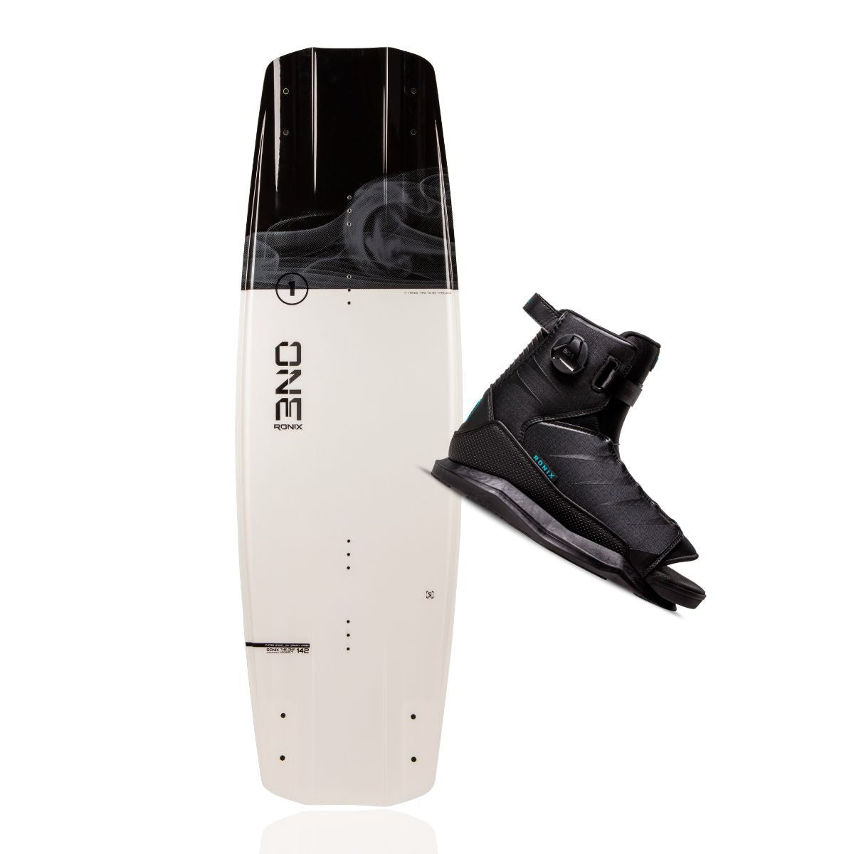 Ronix One Legacy Core w/ Anthem BOA Wakeboard Package 2024 - BoardCo